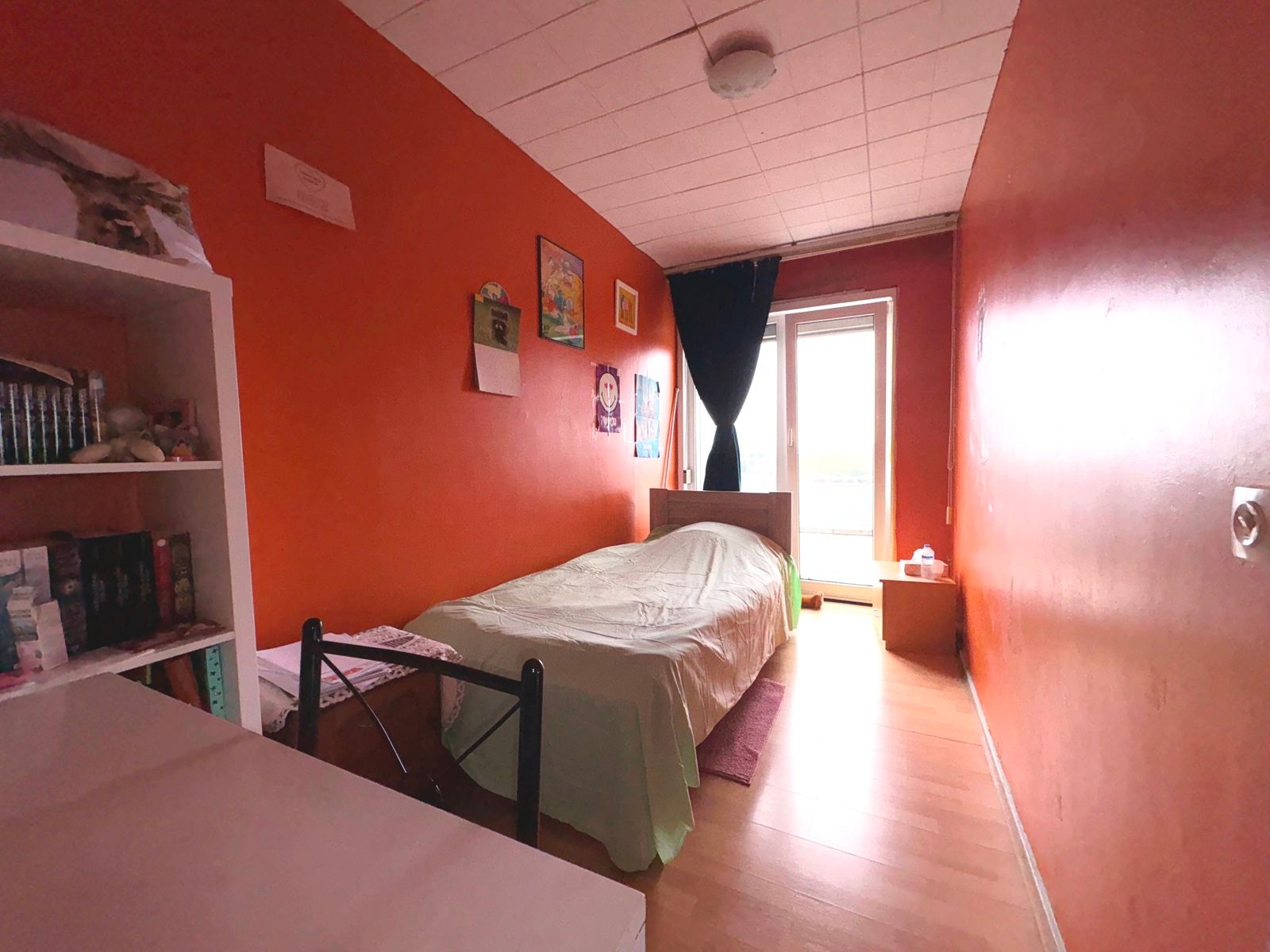 WSB-immo: Lichtrijk 2 slaapkamer appartement! foto 11