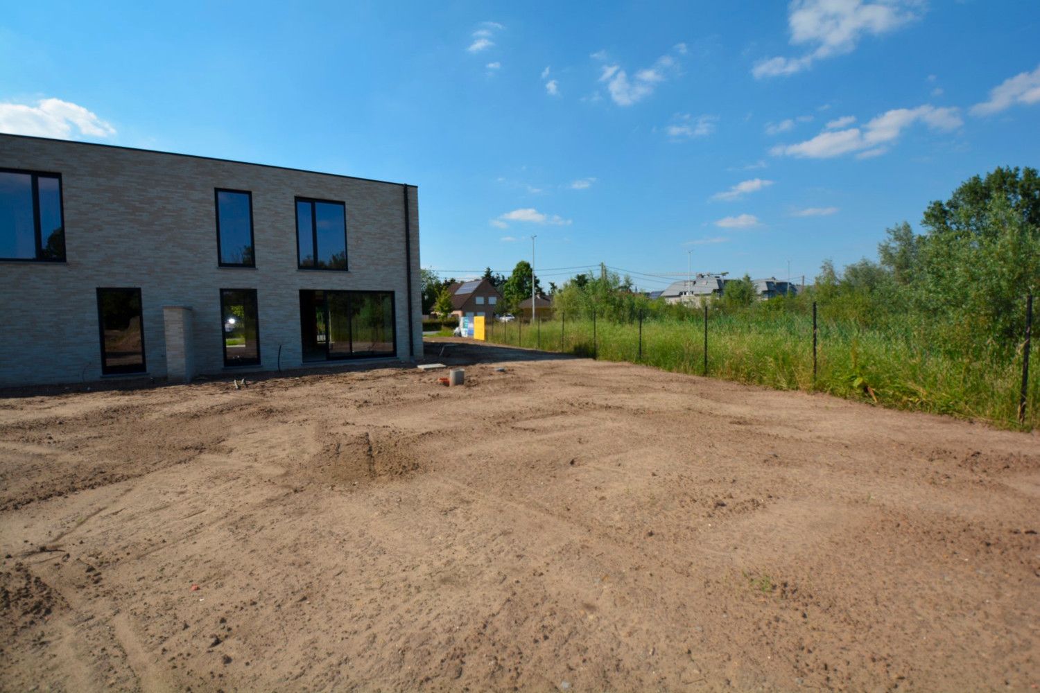 NIEUWBOUWWONING MET 3 SLK, GARAGE EN TUIN! foto 15