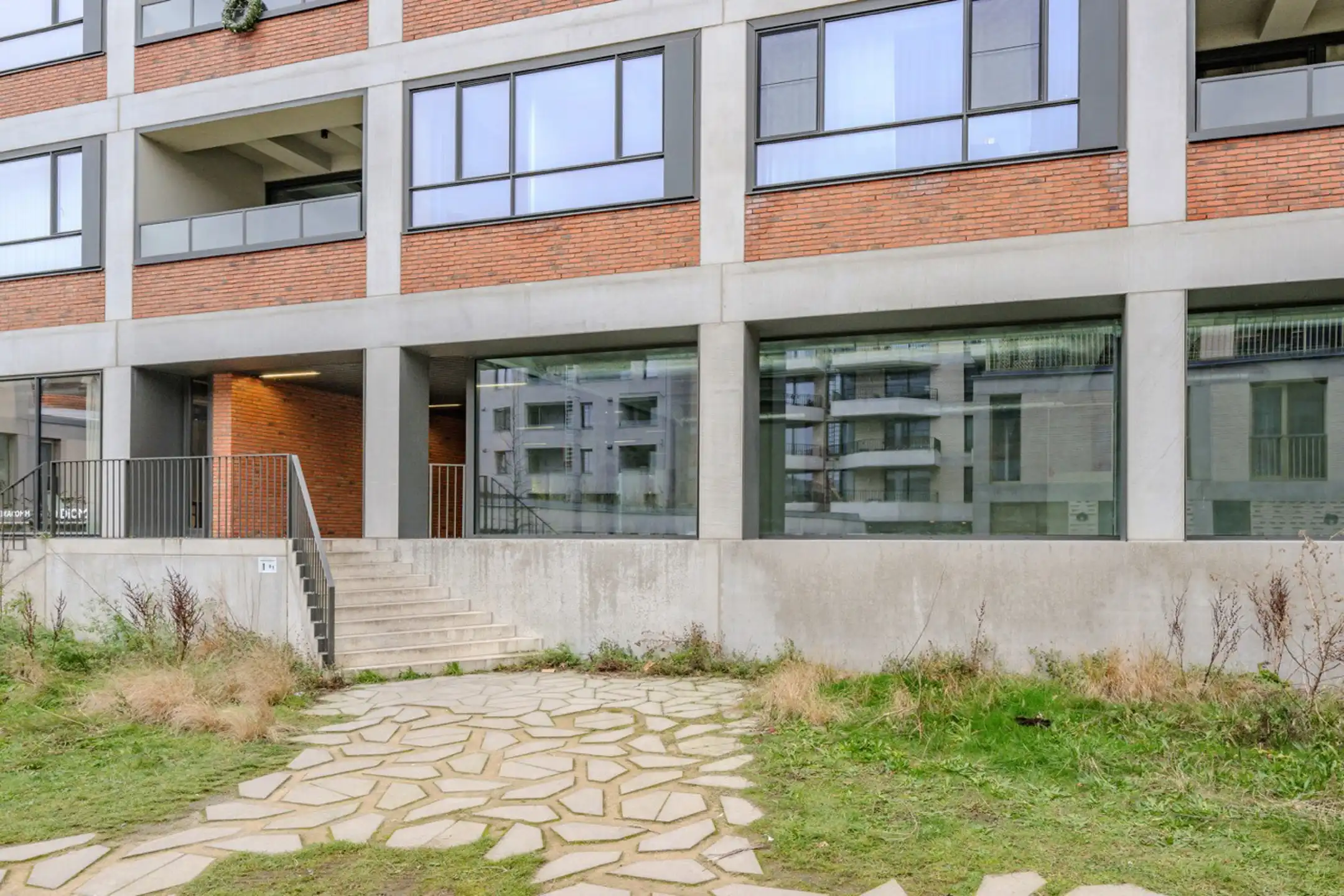 Kantoor te huur 89 m² met airco, Antwerpen-Noord   foto 9