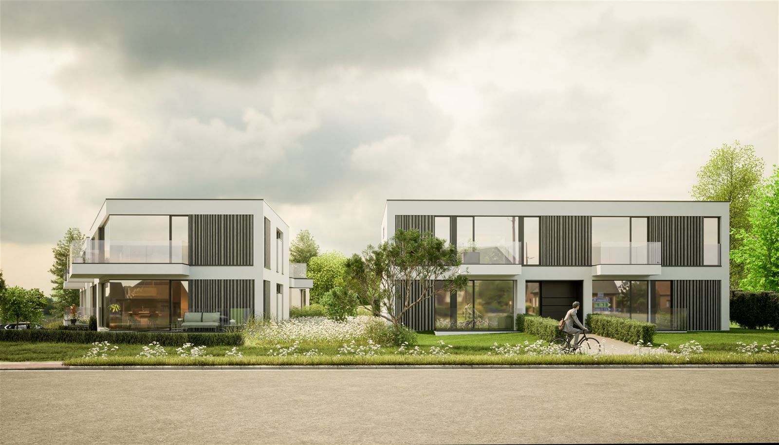 Nieuwbouw-appartement met 2 slaapkamers, parking en kelder foto 5