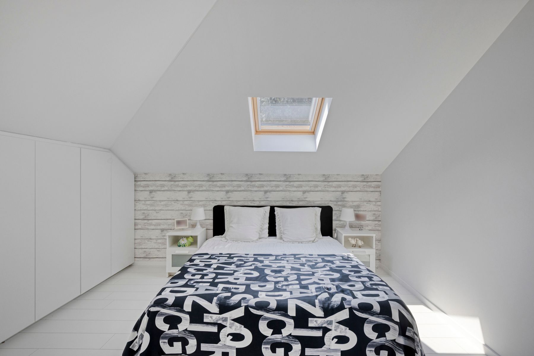 Prachtige moderne, energiezuinige villa in het groene Dworp foto 21