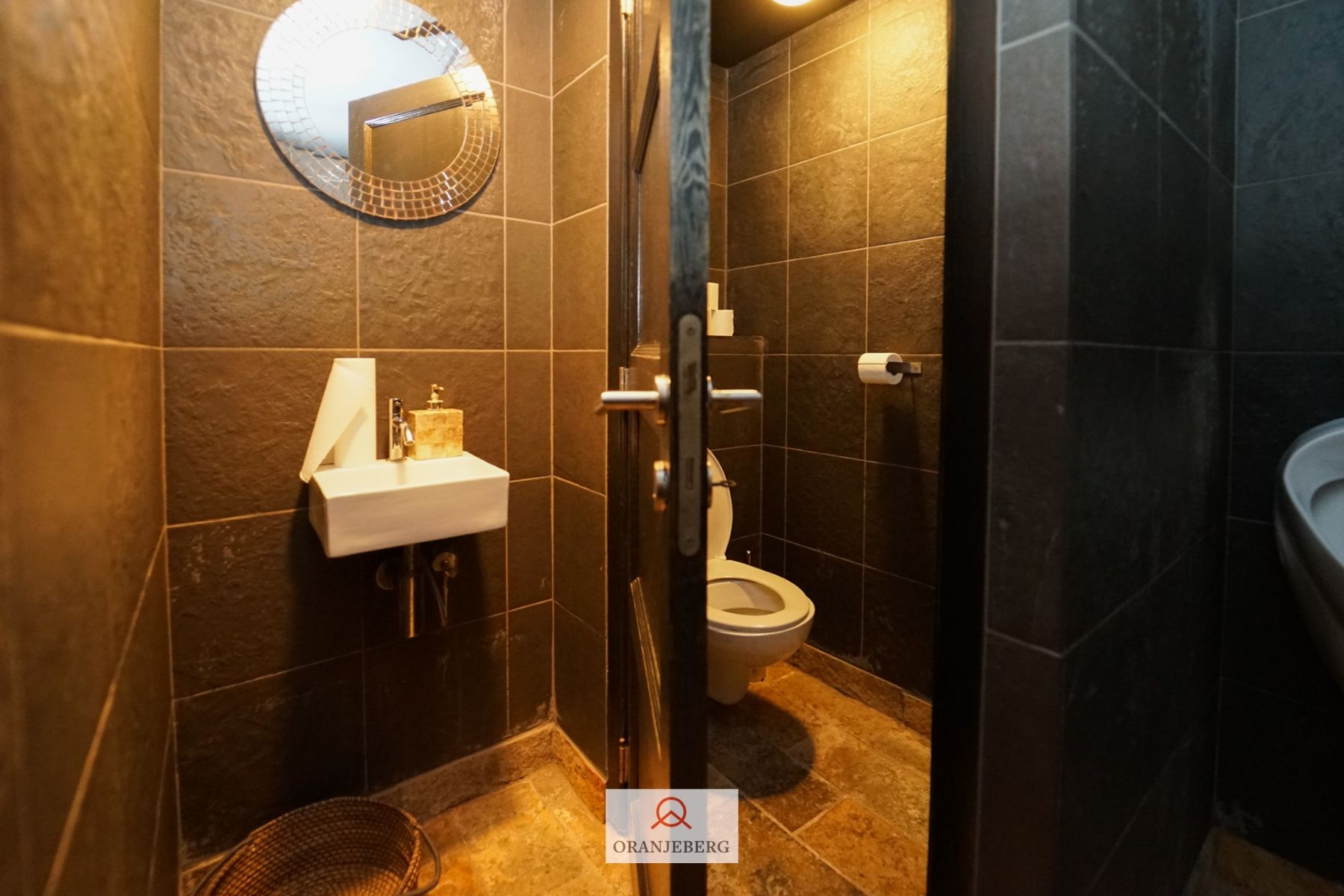 Handelspand met Lounge Bar en Koer aan Ottogracht 24 foto 22