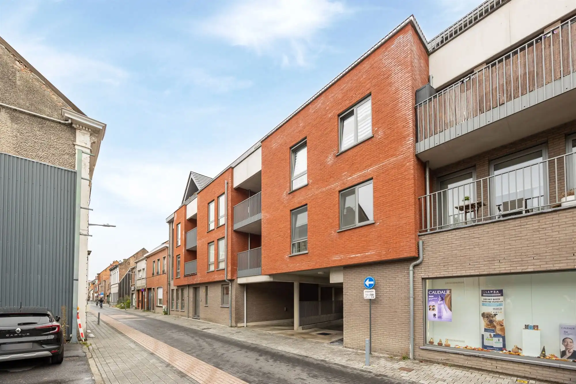Appartement te koop Kapellestraat 51/GLVL - 9220 HAMME