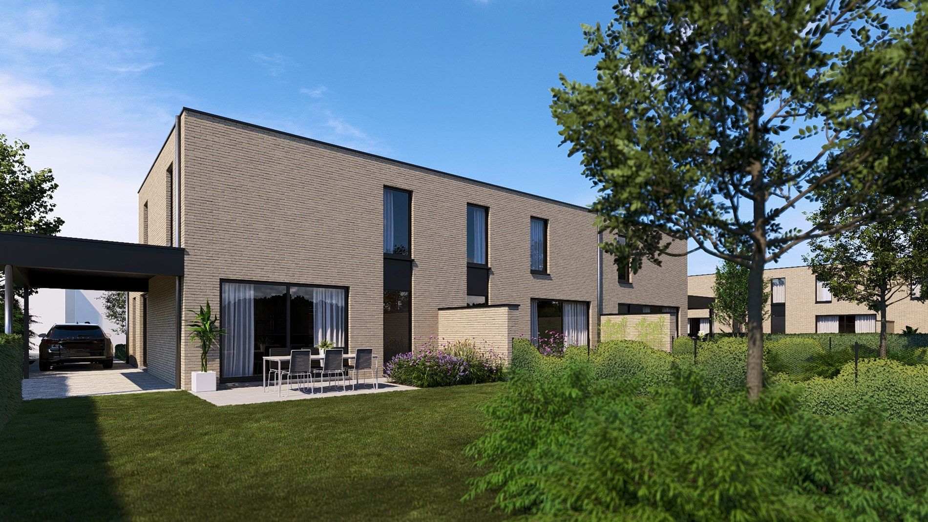 Jouw Nieuwe Thuis? Dat is PROJECT RIO in Kermt! foto 2