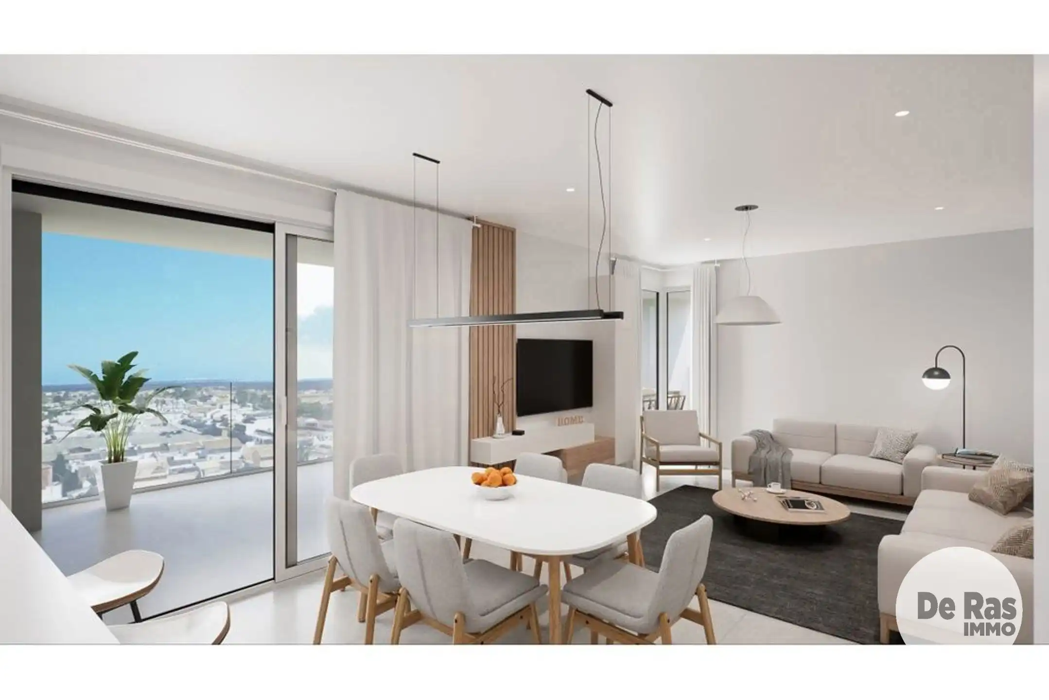 SPANJE – Toeristische appartementen 3 slaapkamers/ 2 bad. foto 4