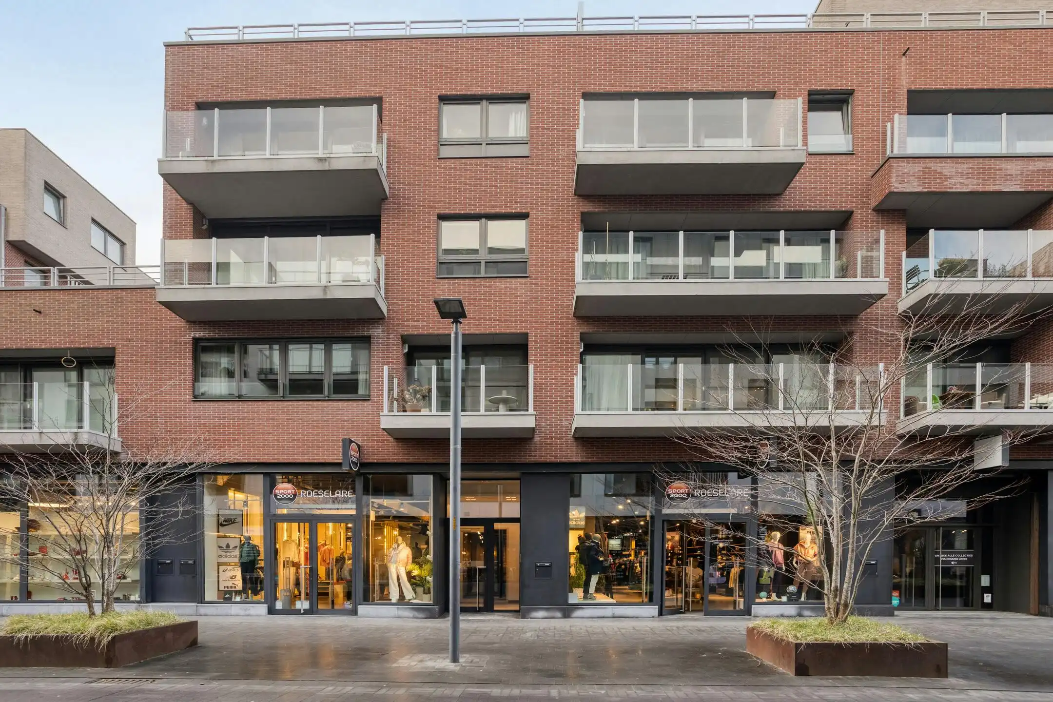 Luxueus appartement met 2 slaapkamers, 3 terrassen foto 20