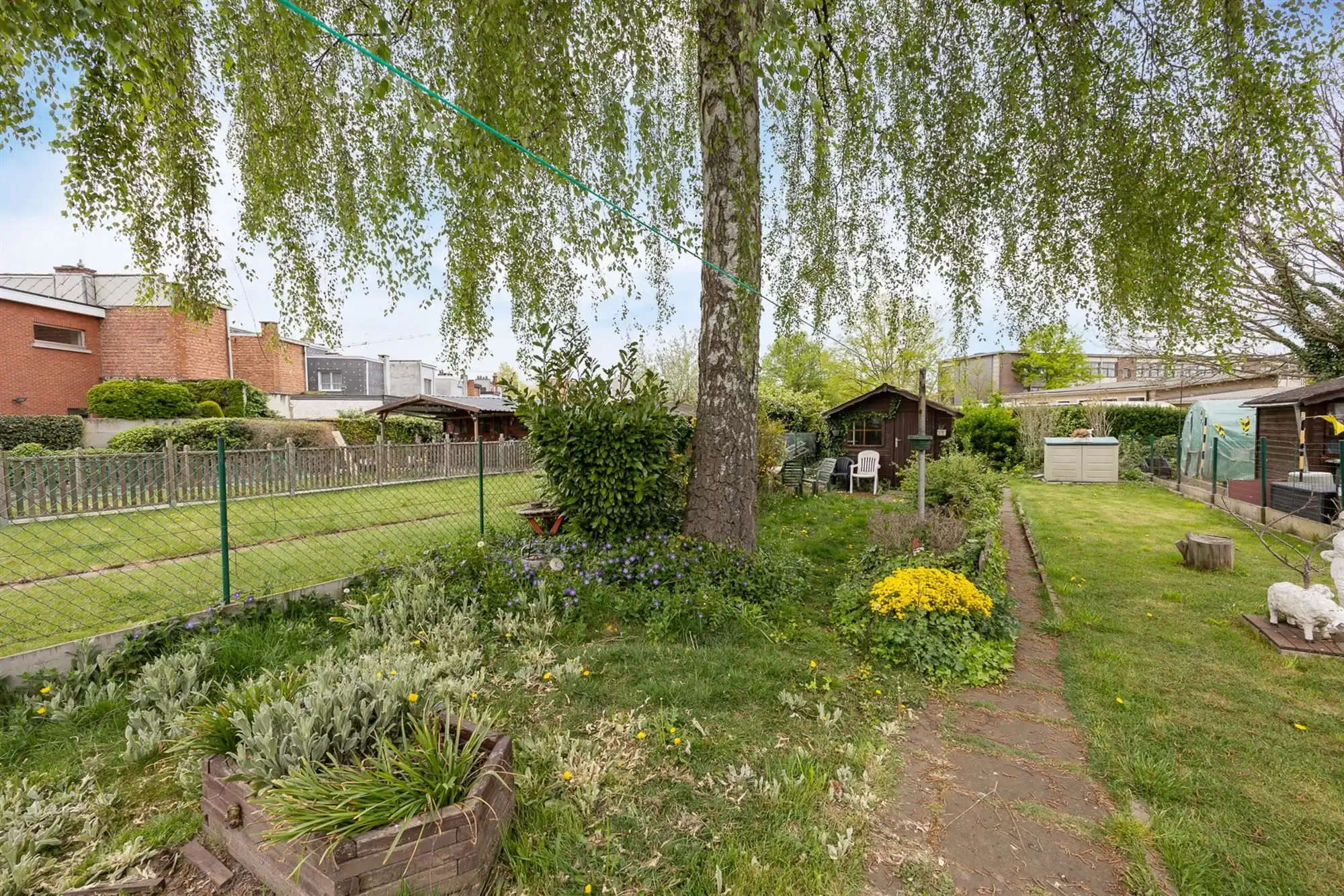 Gerenoveerde woning met 3 slaapkamers en tuin te Lier foto 16