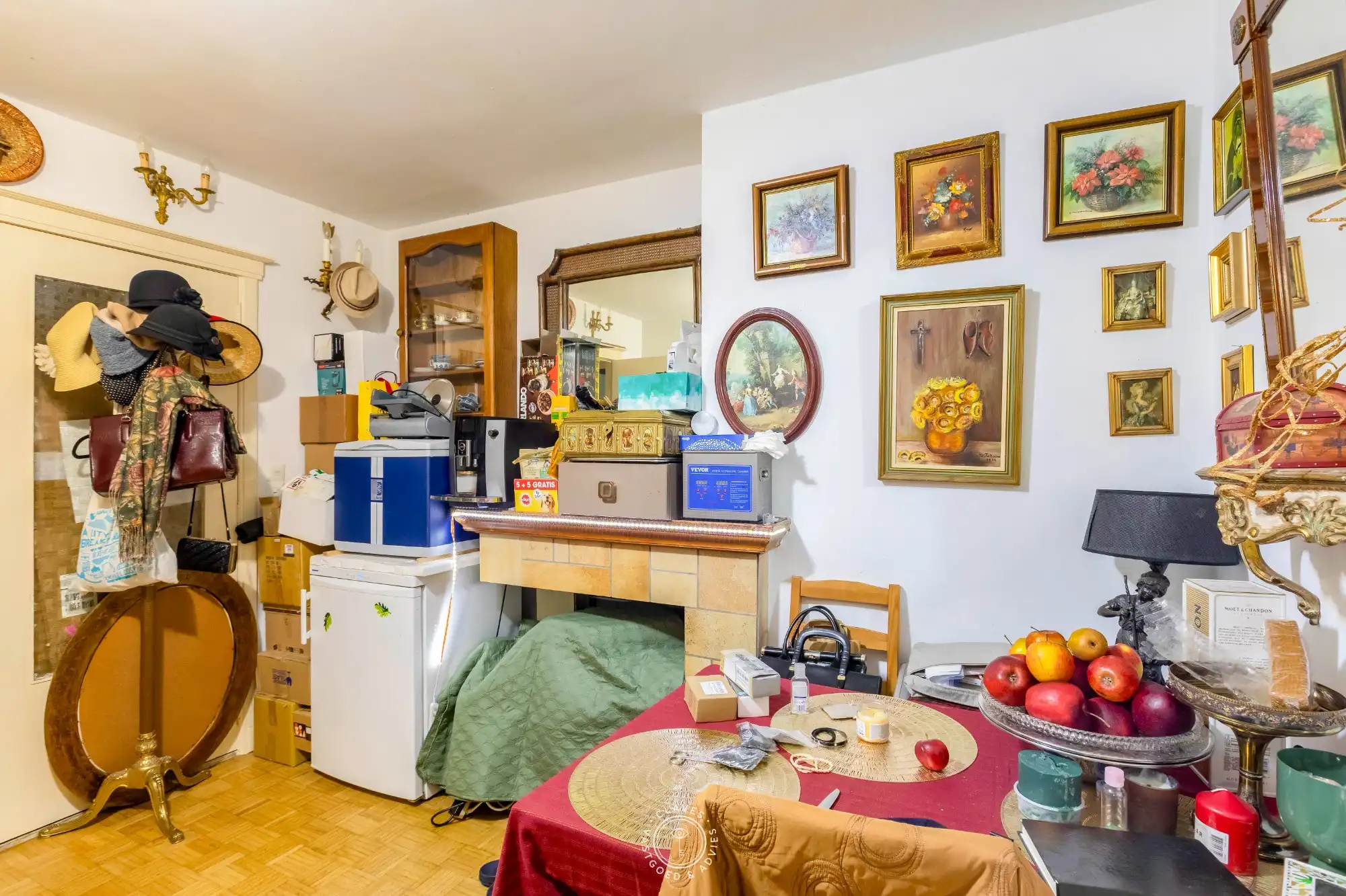 Fijn 1-slaapkamerappartement met panoramisch uitzicht in Sint-Niklaas foto 6