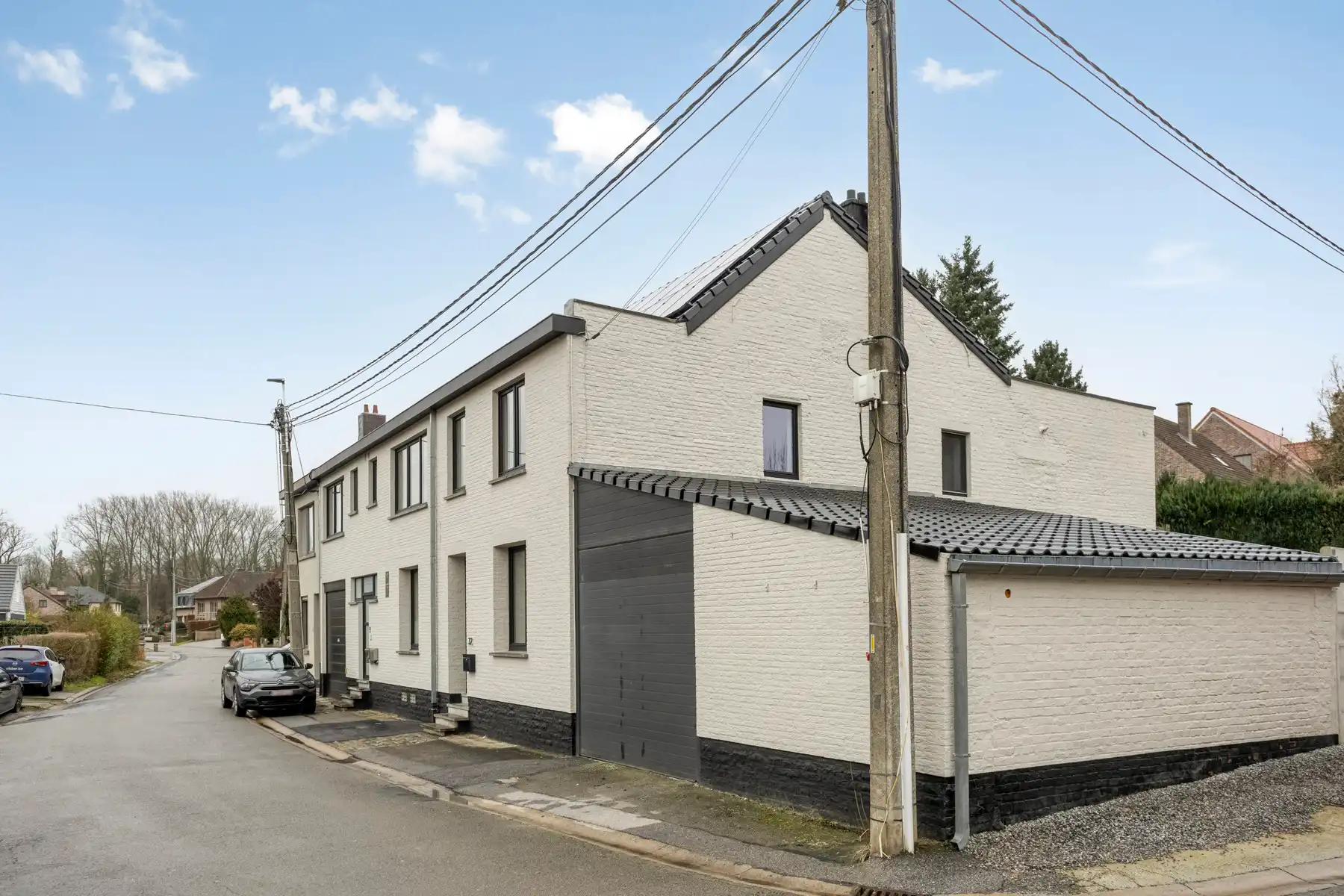 OPTIE Prachtige woning met 3 slaapkamers en bureel foto 27