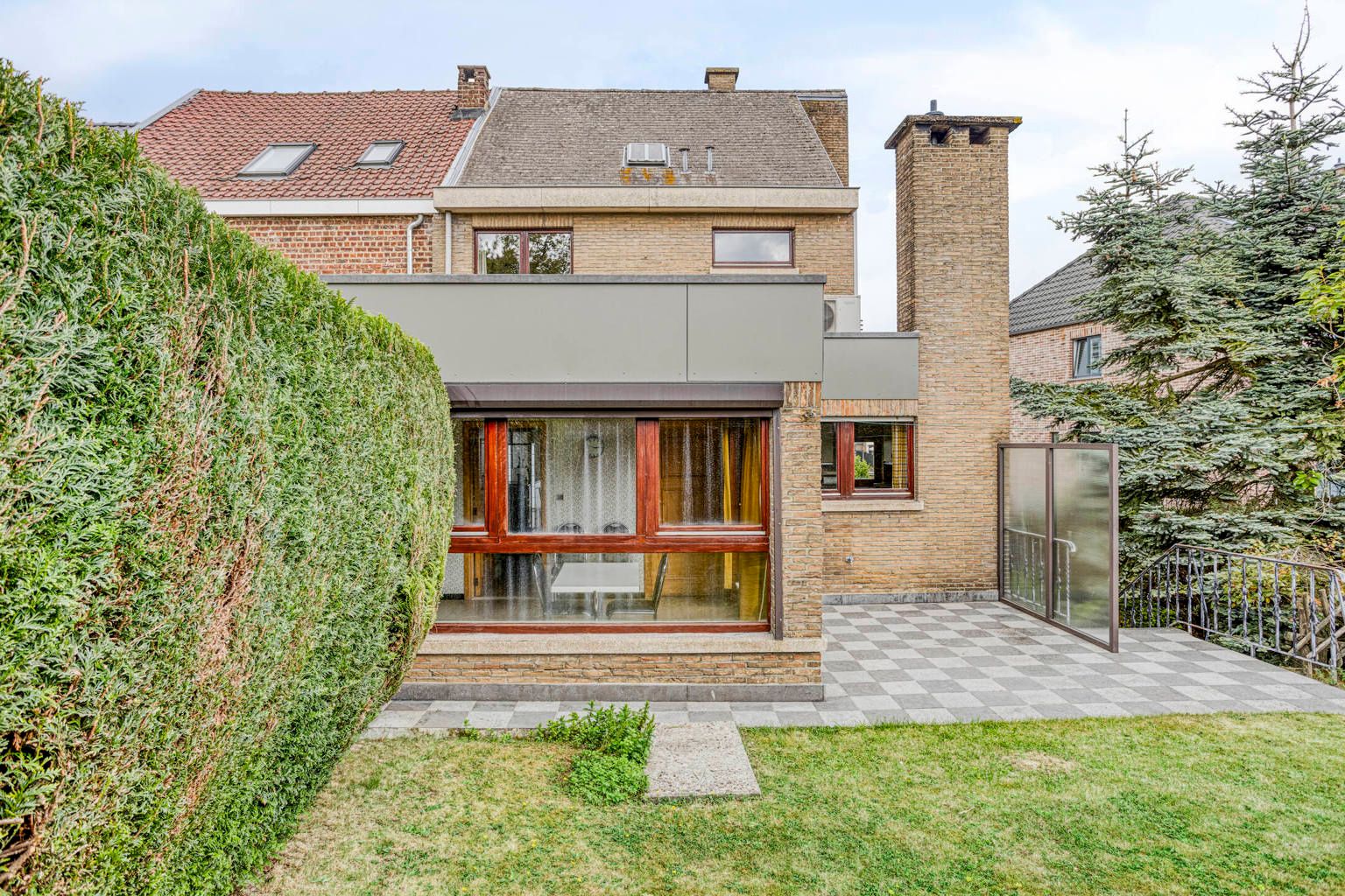immo DAVID stelt voor: karaktervolle 3-gevel woning foto 20