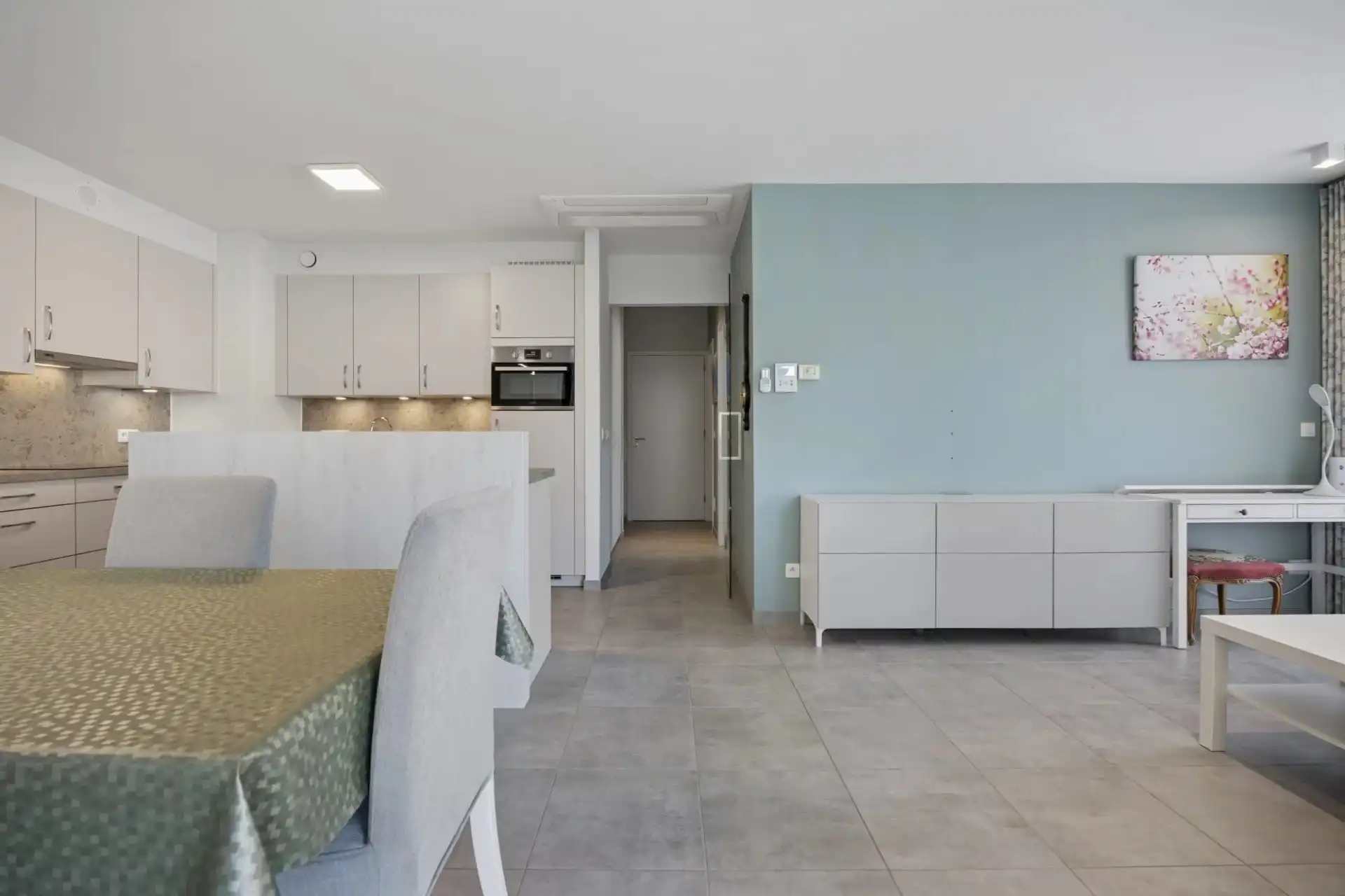 Modern appartement met 2 slaapkamers in Heusden centrum foto 8