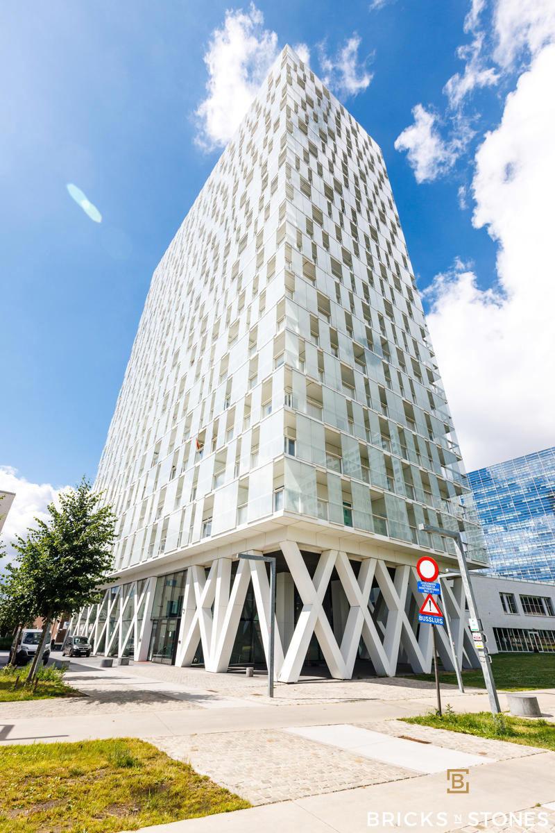 Studio met panoramisch zicht en terras foto 10