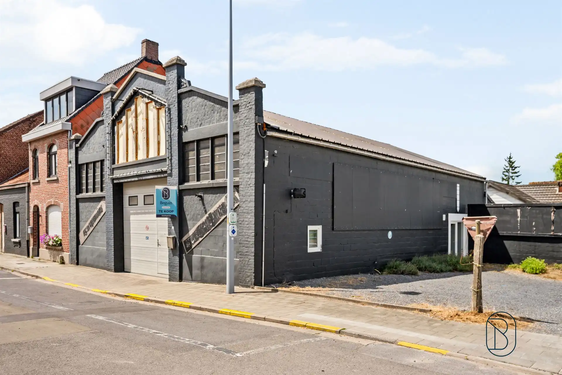 Kantoor te koop Otegemstraat 273a - 8550 Zwevegem