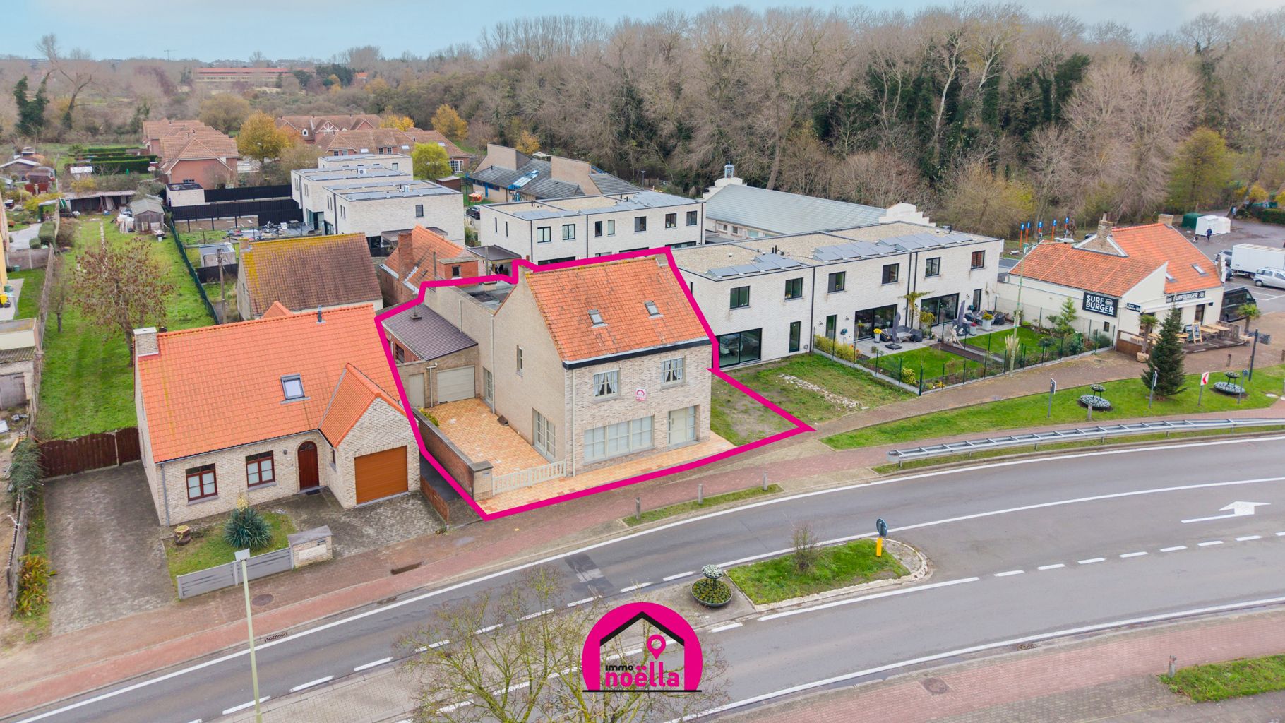 TE KOOP RUIME WONING TE DE PANNE! foto 34