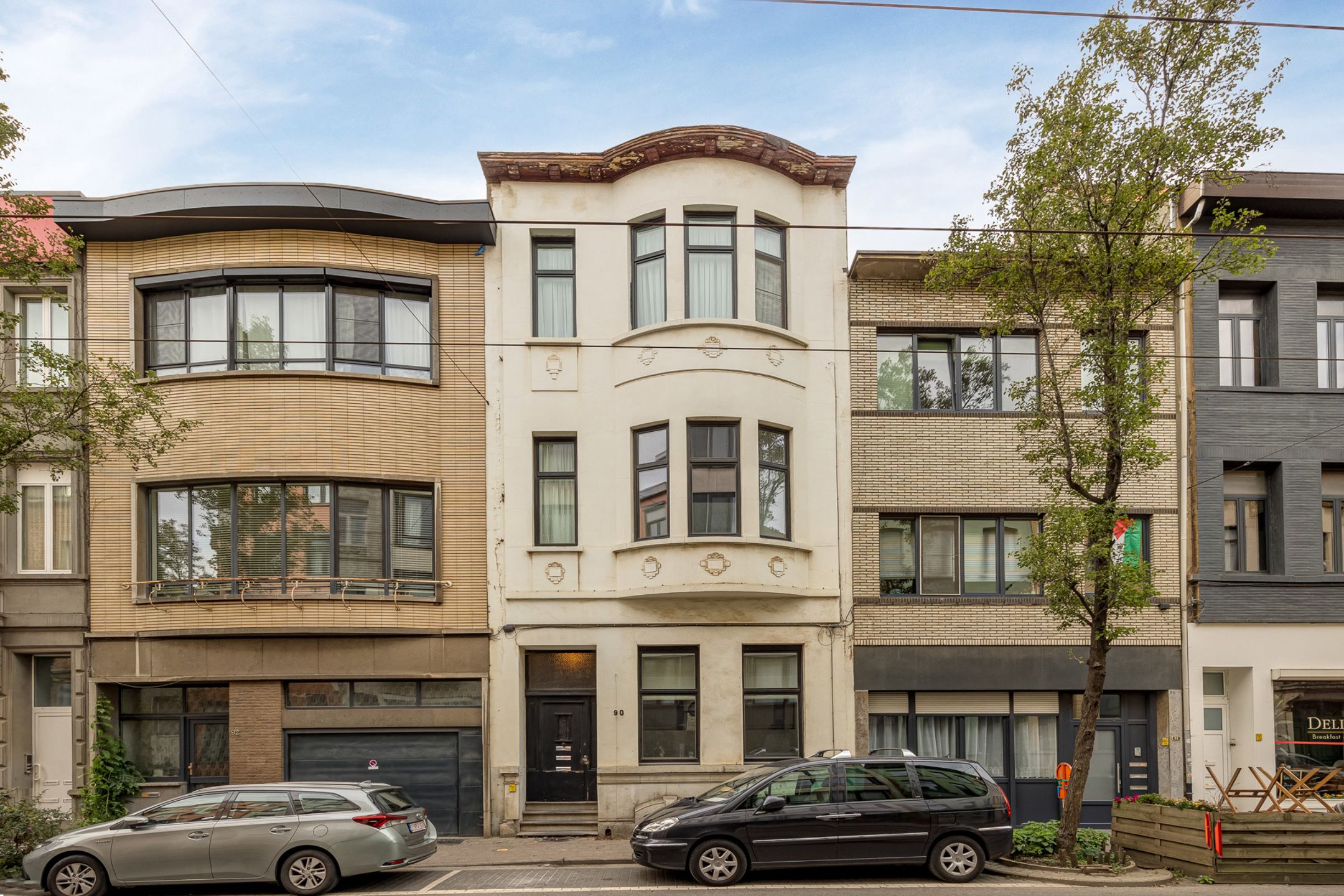 Huis te koop Provinciestraat 90 - 2018 Antwerpen