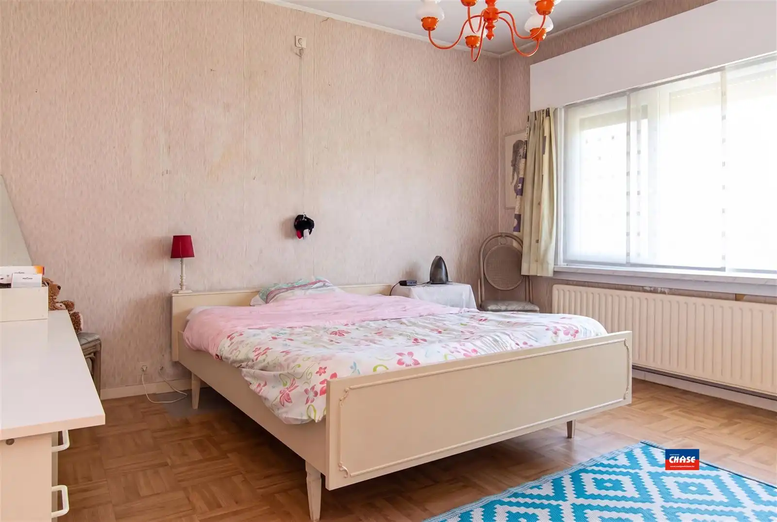 Rustig gelegen Bel-étage met drie slaapkamers, oprit, garage en een grote tuin  foto 14