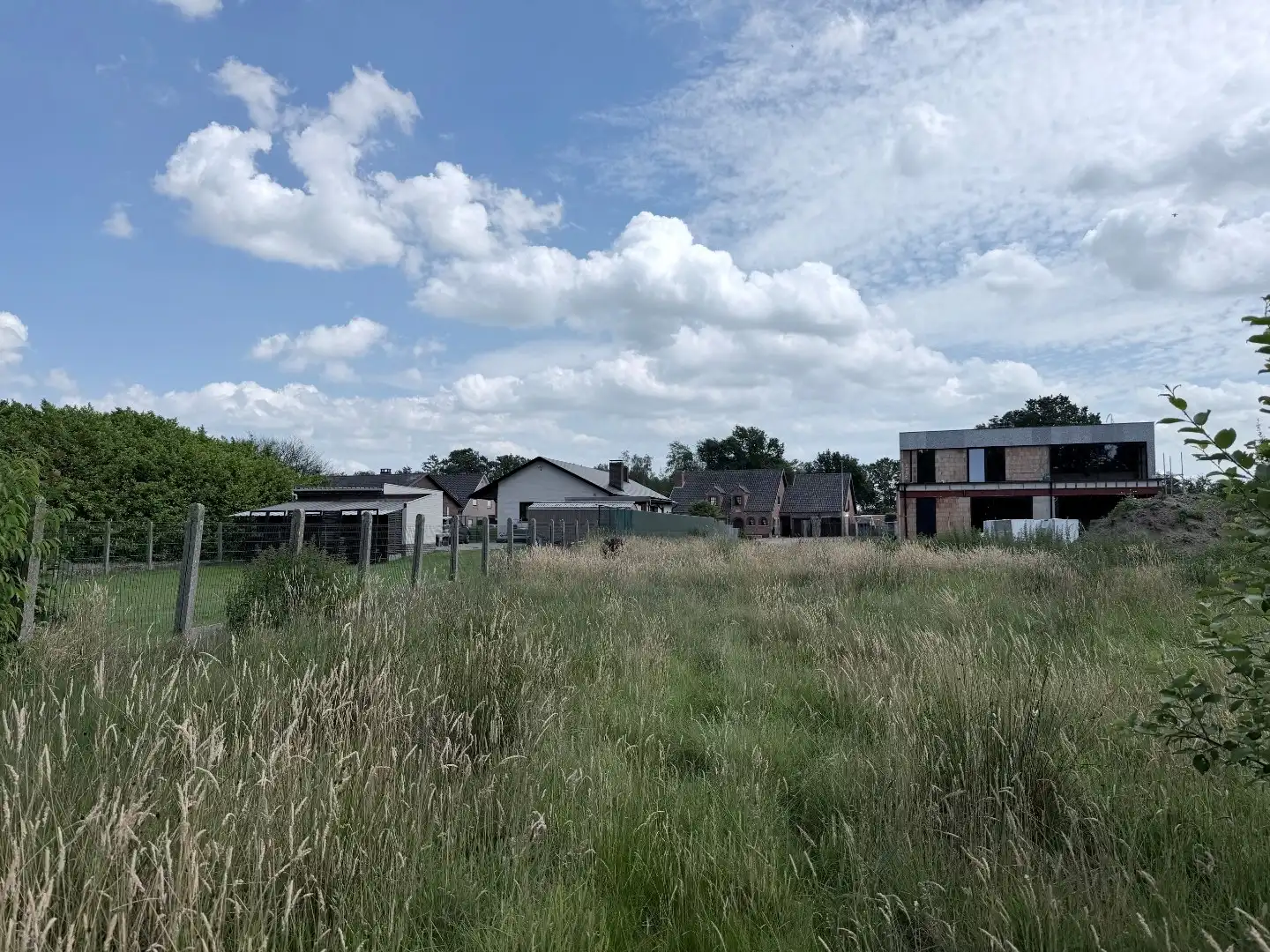 Bouwgrond voor HOB, 11a04ca, met zicht op groen foto 3