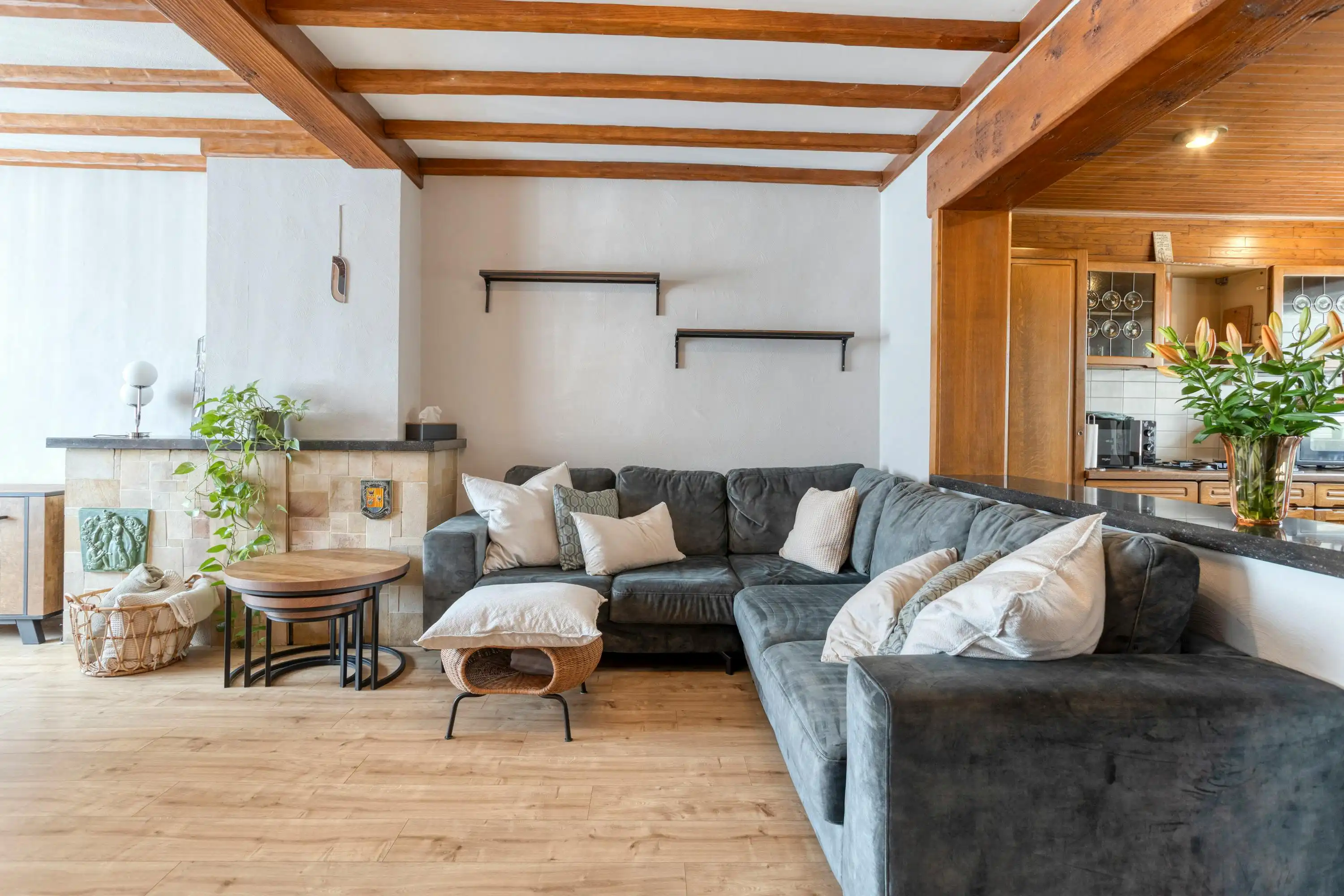 Huis met tuin en garage op perceel van 308m² te Borsbeek foto 7