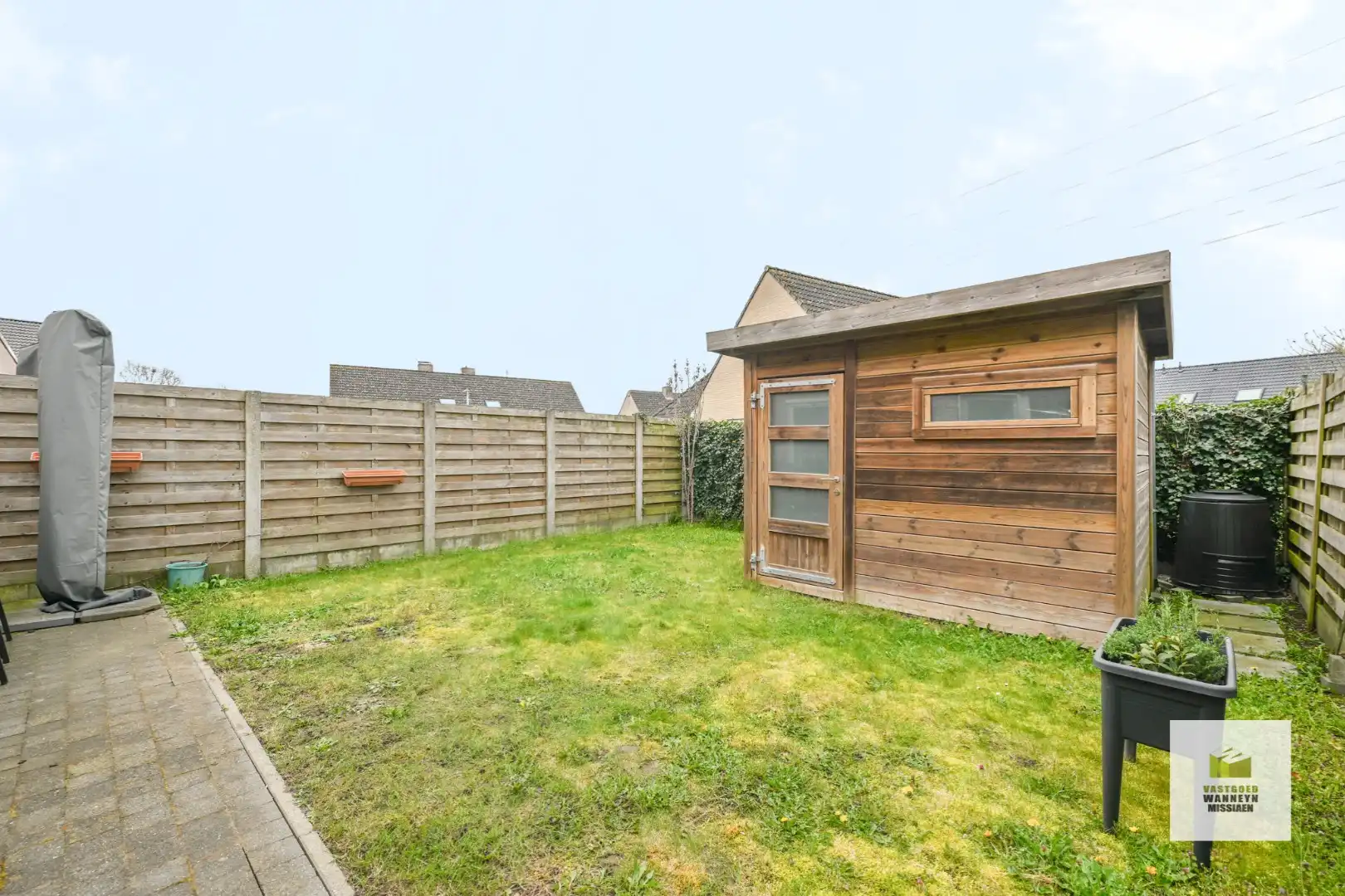 Energiezuinige en instapklare woning op rustige ligging in doodlopende straat te centrum Roeselare foto 20