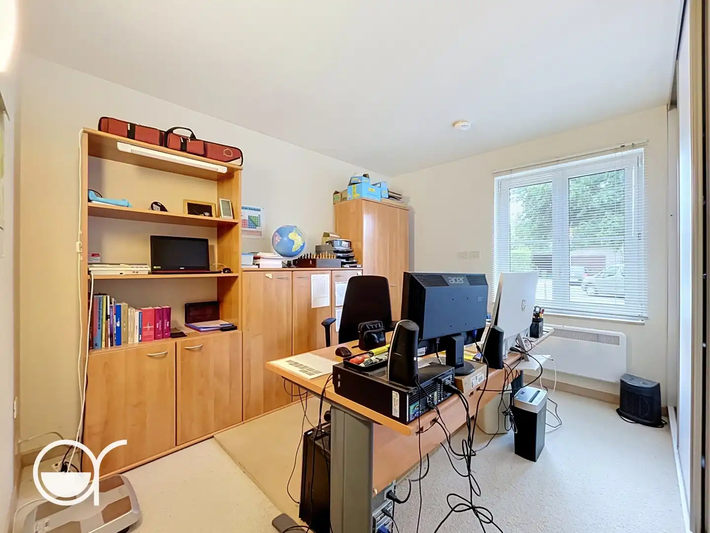Rustig gelegen villa te Latem foto 8