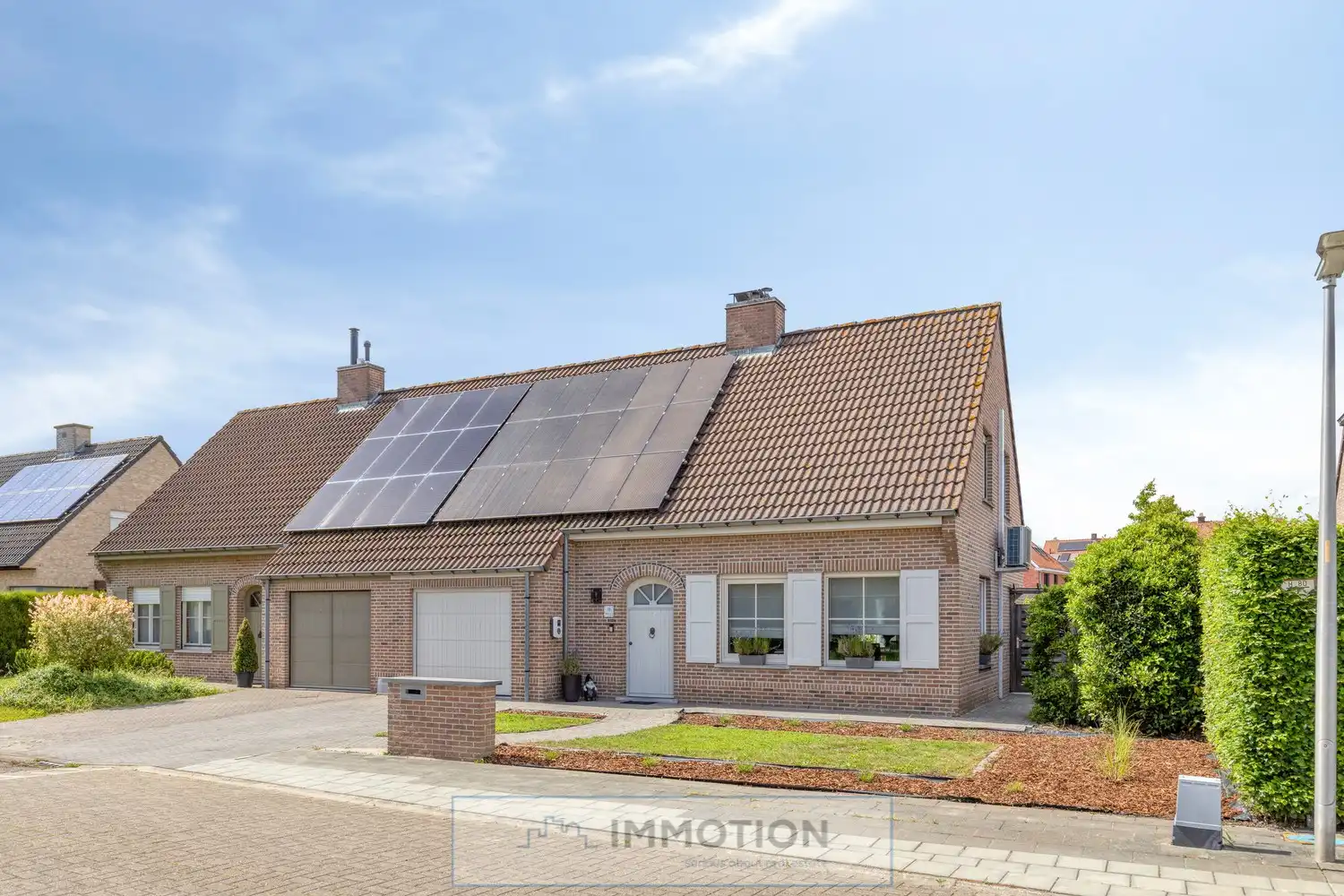 Huis te koop Nonnebosstraat 9 - 8560 Wevelgem