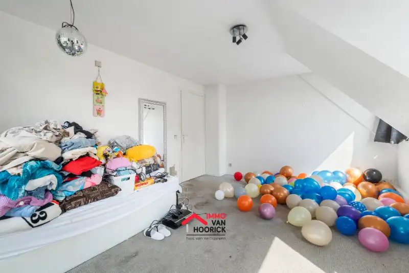 Karaktervolle woning OB - 5 slpkmrs - stadsrand Lokeren. foto 15