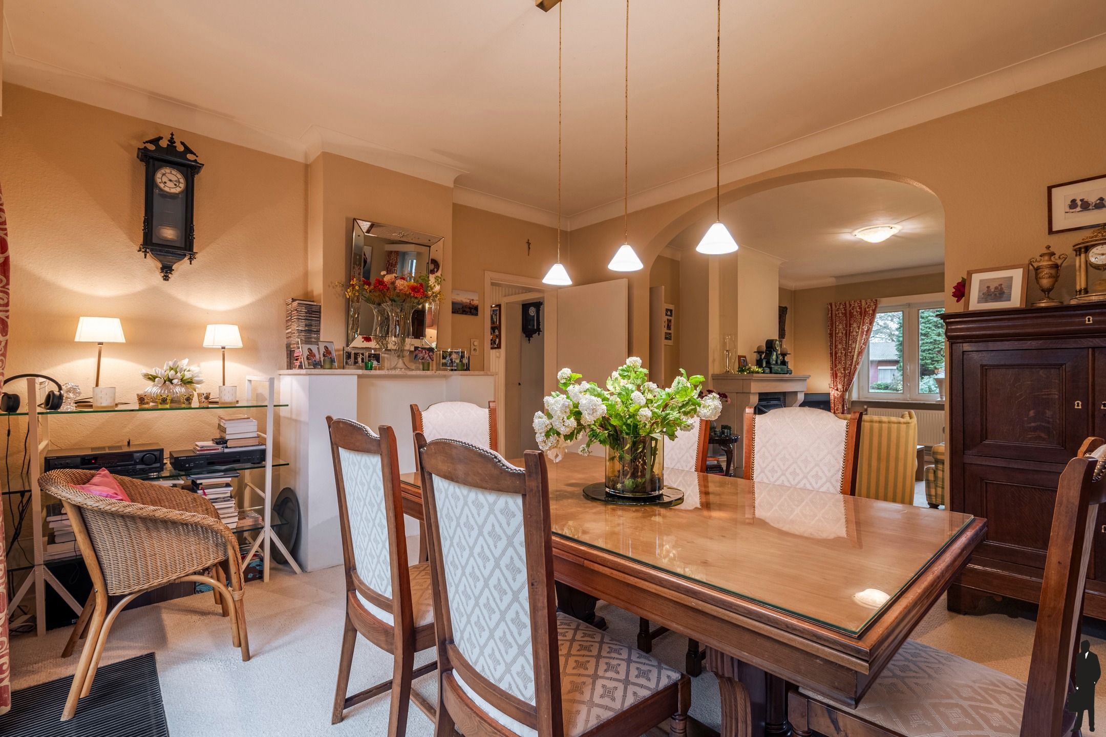 Charmante woning met tuin en directe toegang Bels Lijntje foto 9