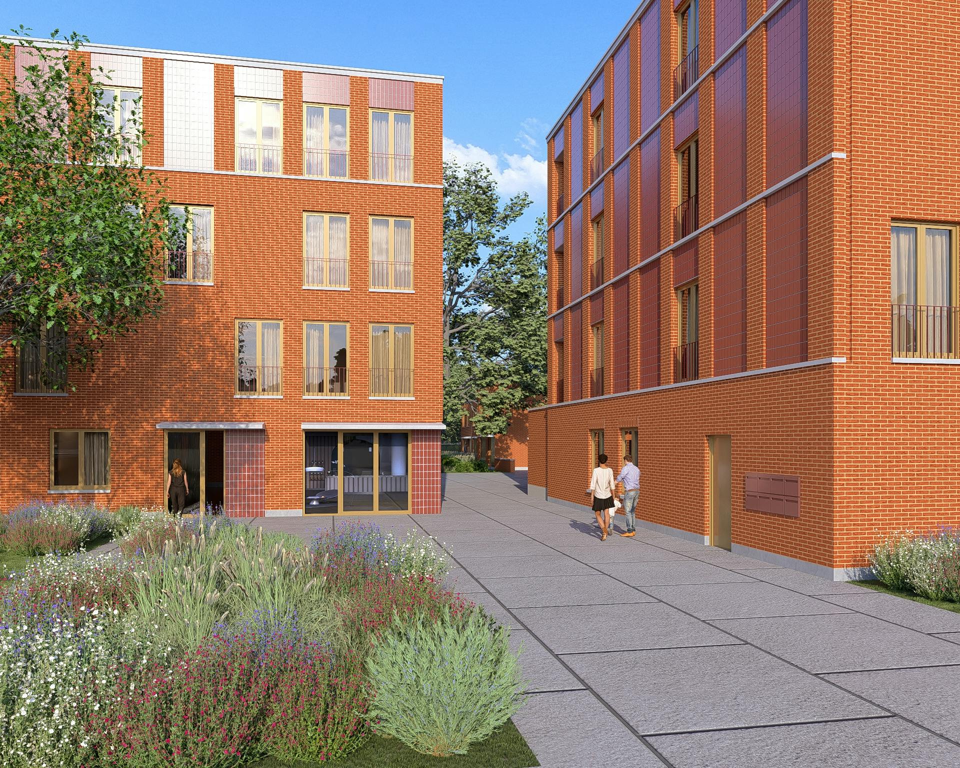 Borsbeekse Hof foto 9