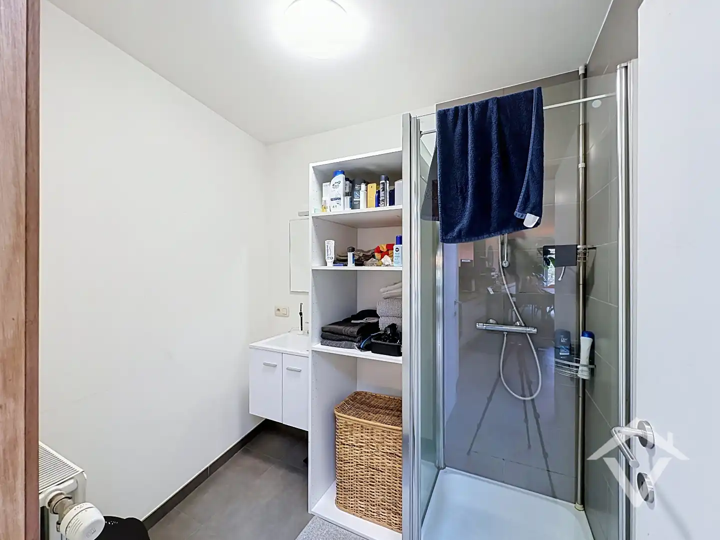 Gelijkvloers appartement met 2 slaapkamers en terras te Koekelare foto 6