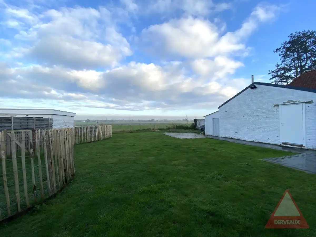 Dadizele – Alleenstaande gelijkvloerse woning met landelijk zicht foto 13