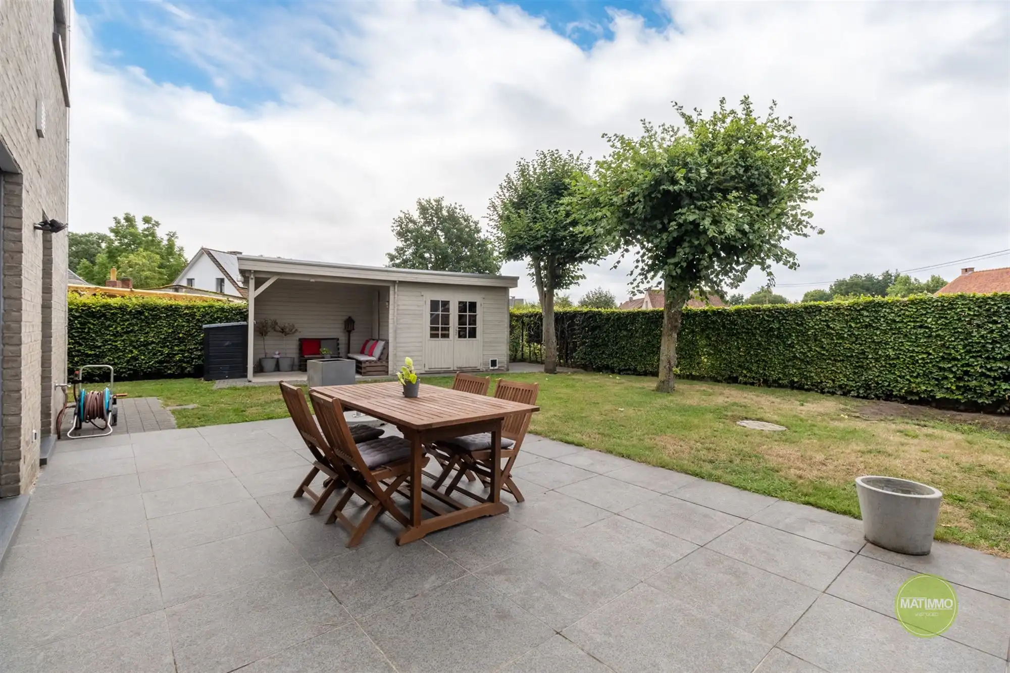 Moderne gezinswoning met zuidgerichte tuin in Olmen foto 25