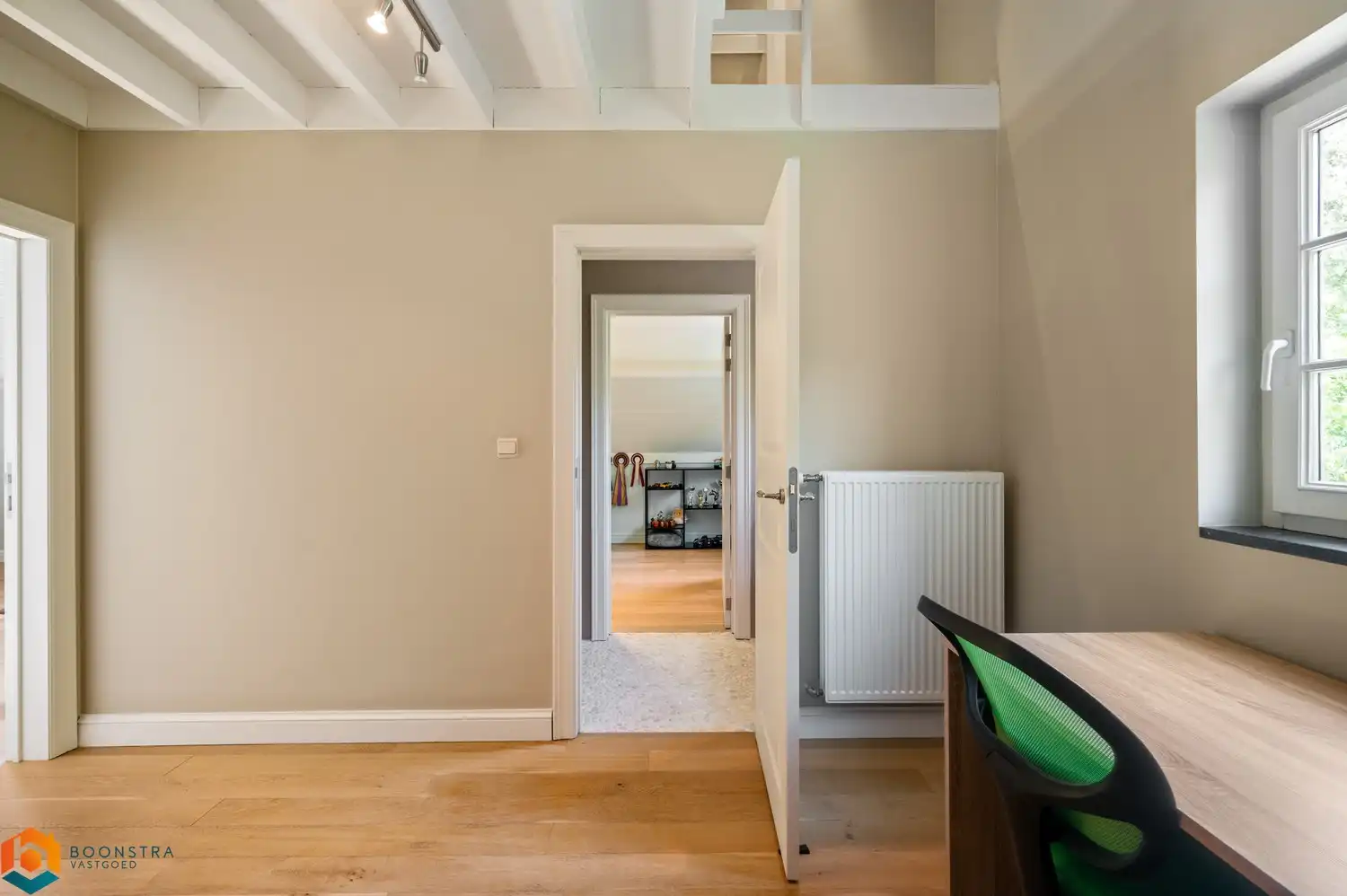 Hoevewoning met 3 slpkrs en zwemvijver op unieke locatie te Vremde foto 35