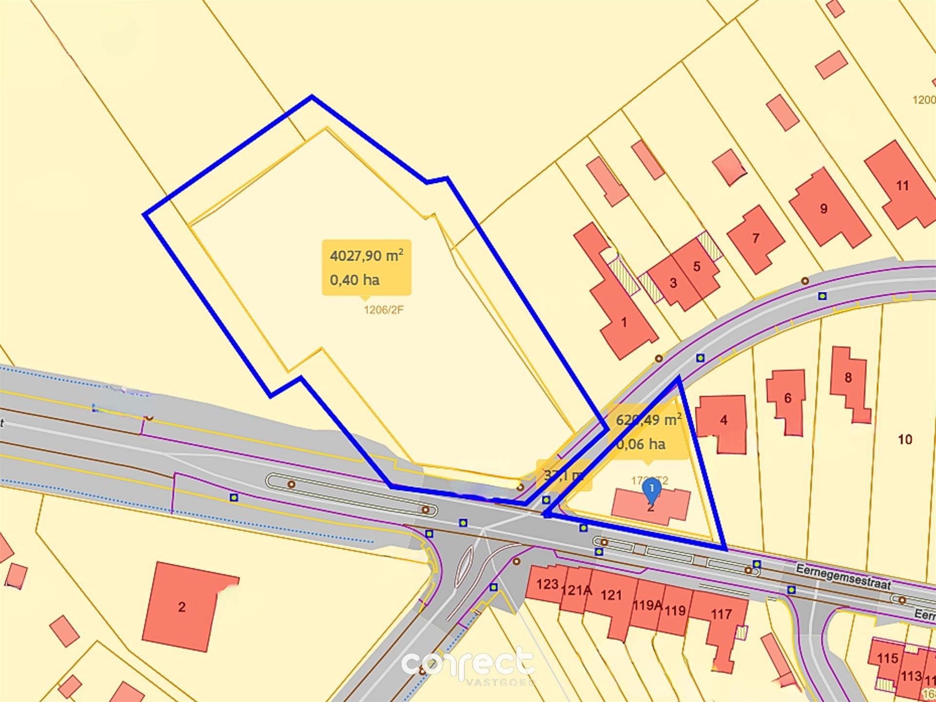 Op te frissen woning met weiland.    foto 2