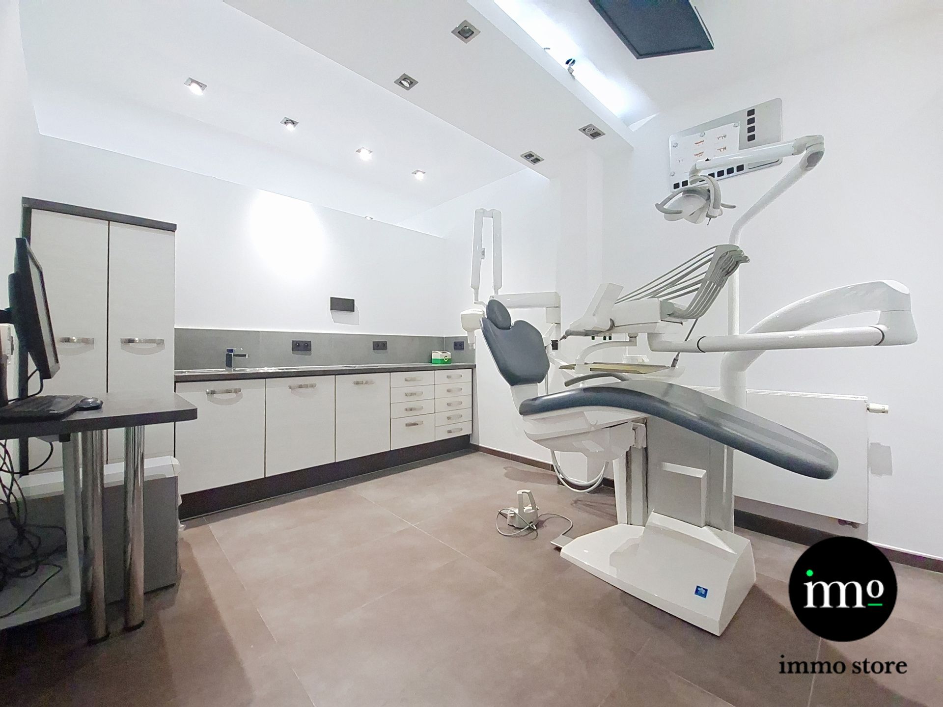 INSTAPKLARE TANDARTSENPRAKTIJK — GANSHOREN foto 9