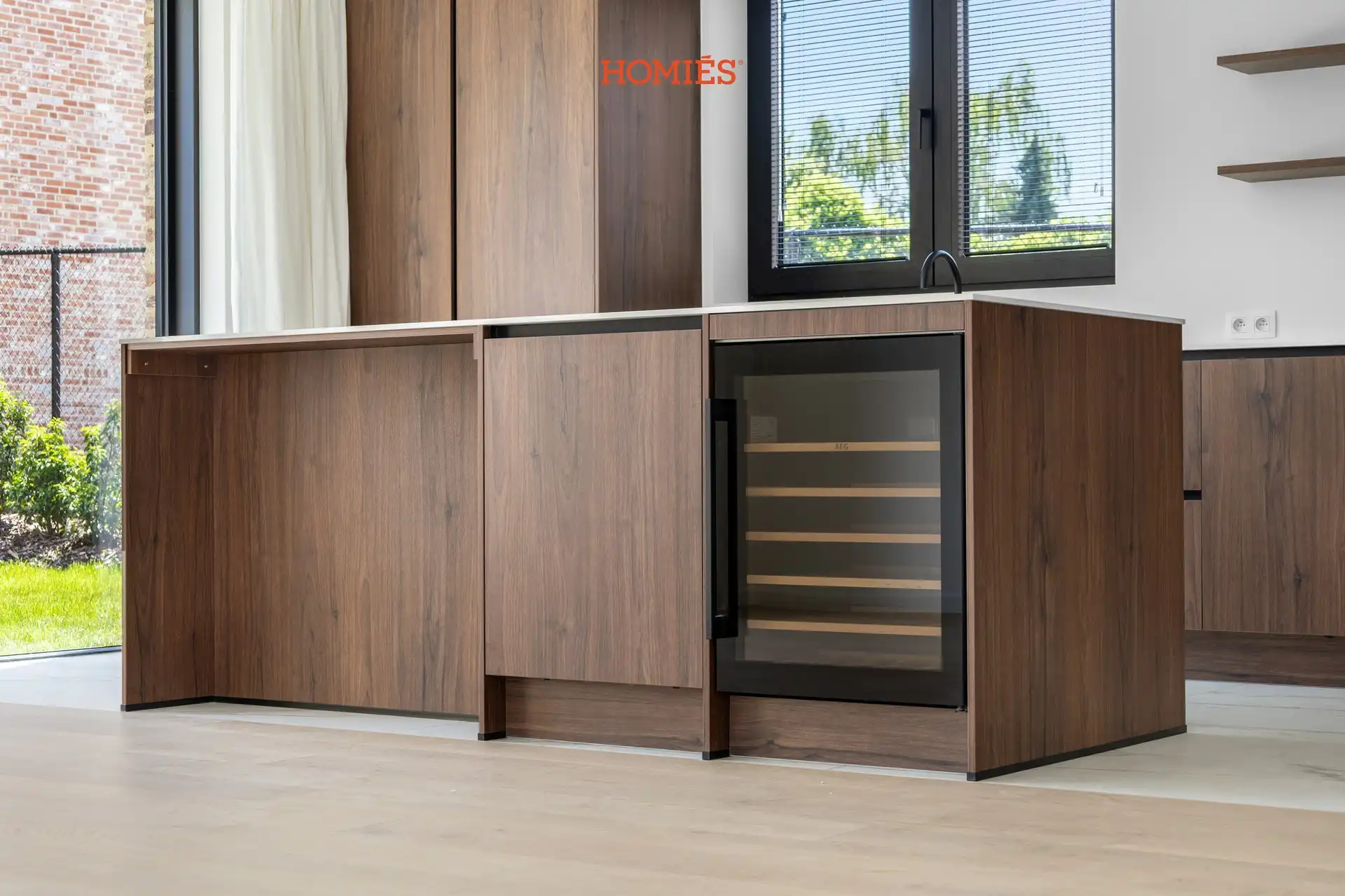 Luxe 3-slaapkamerappartement met privatief tuintje foto 4