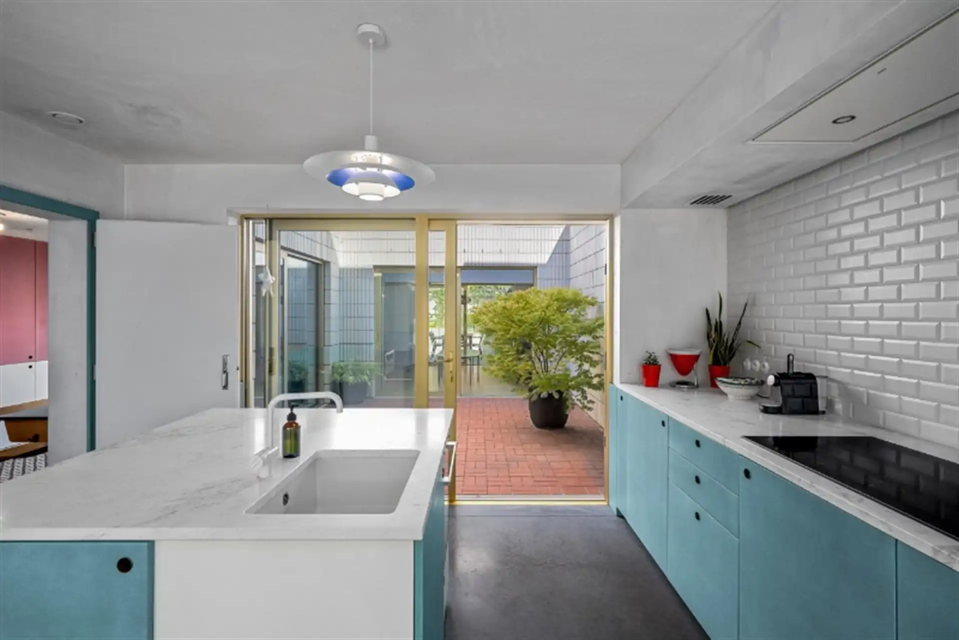 Trendy woning in rustige omgeving te Aalst foto 8