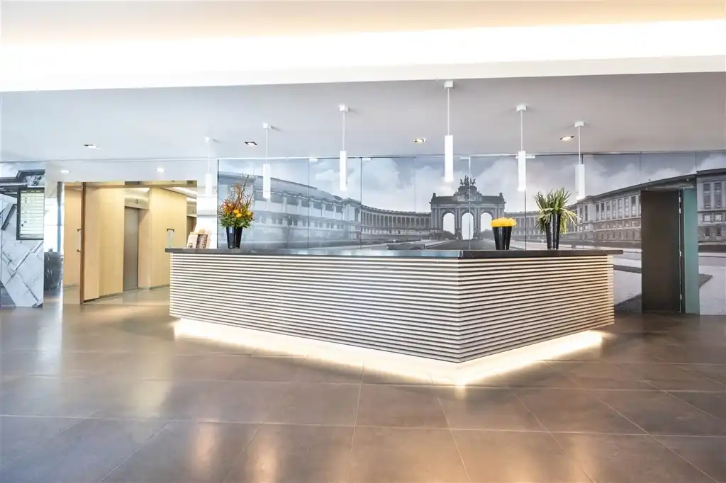 NERVIENS 85: 601m² beschikbaar foto 12