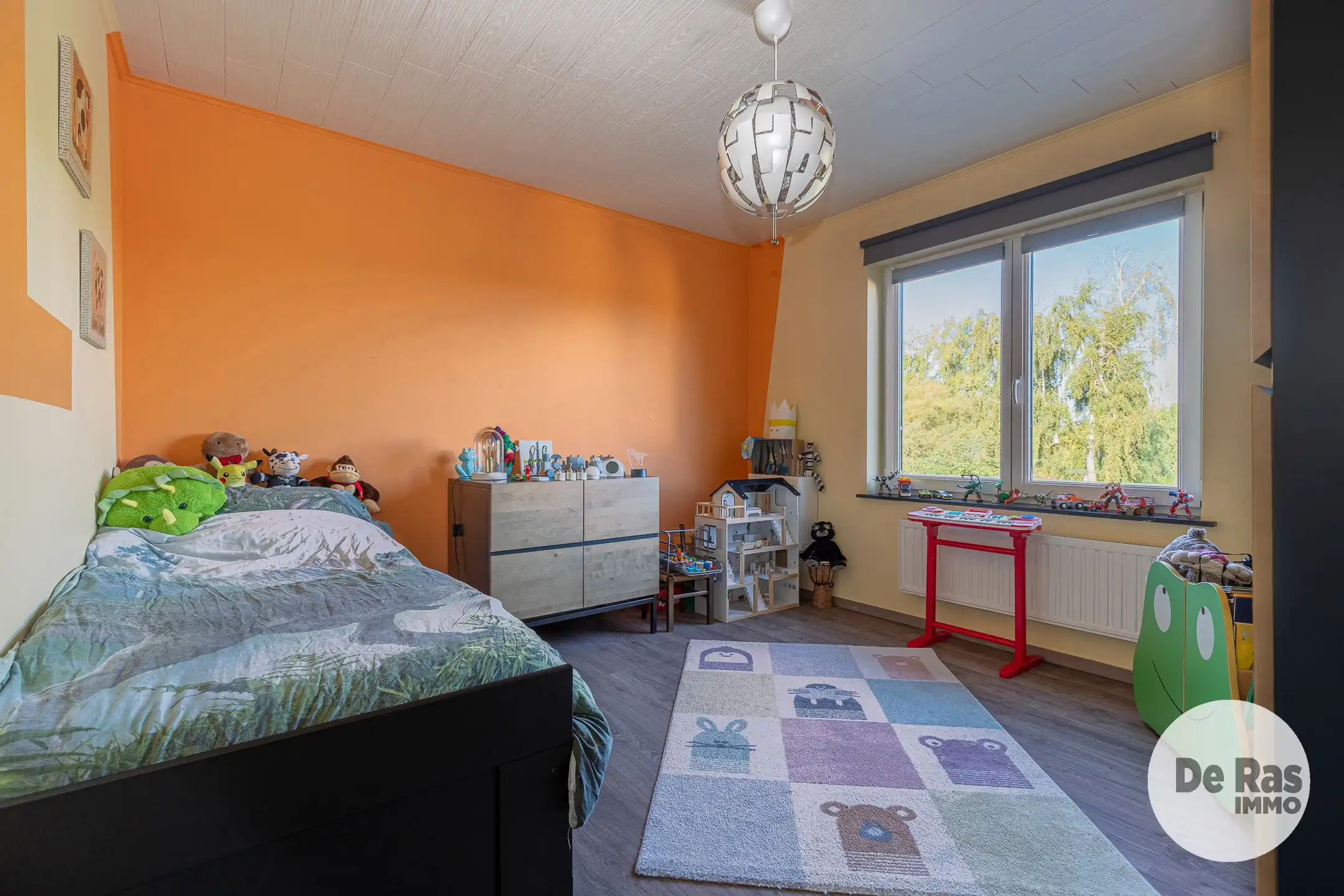 HAALTERT- Karaktervolle woning met 4 slpk. en prachtige tuin foto 15