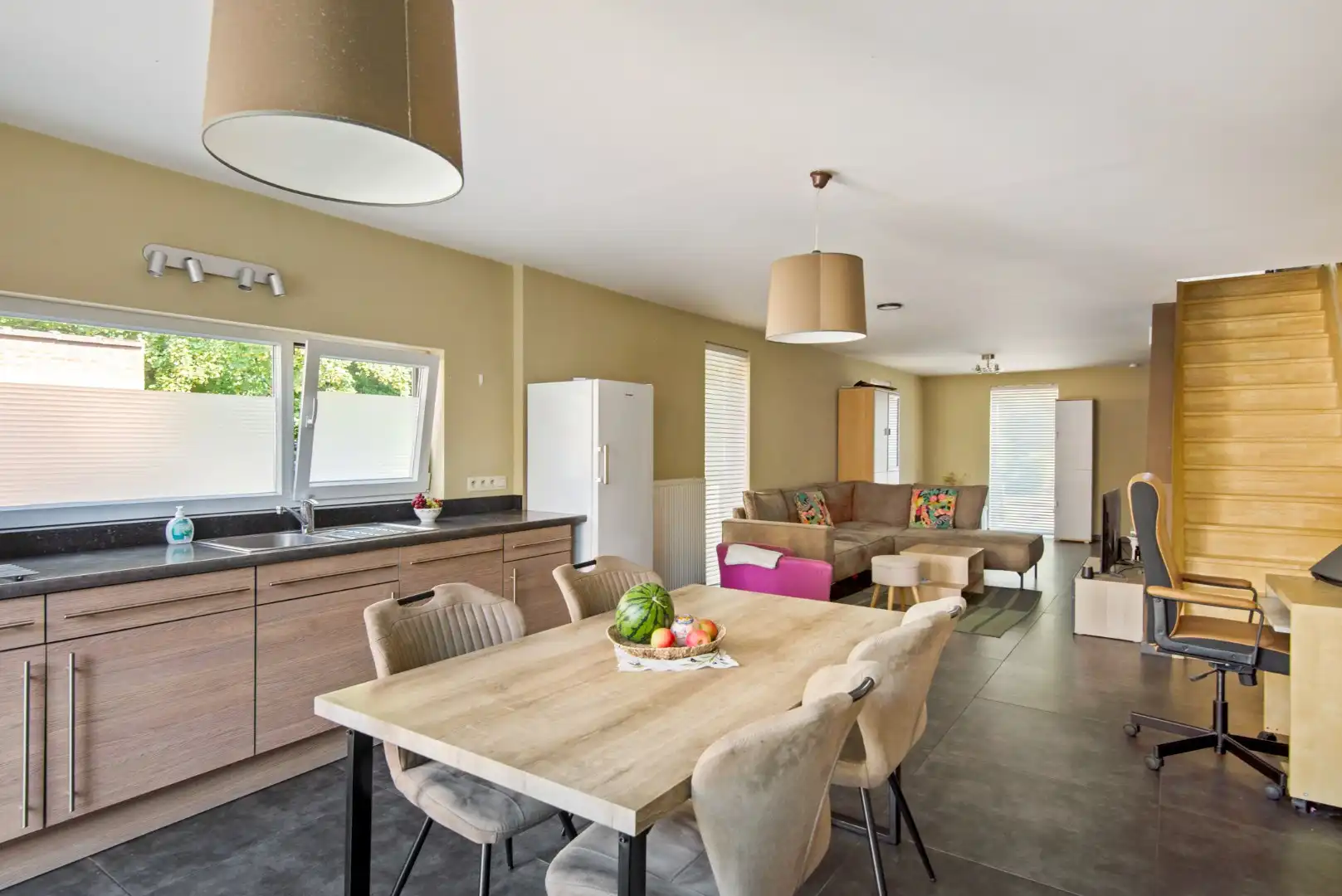 Instapklare halfopen bebouwing op toplocatie in Terhagen foto 7