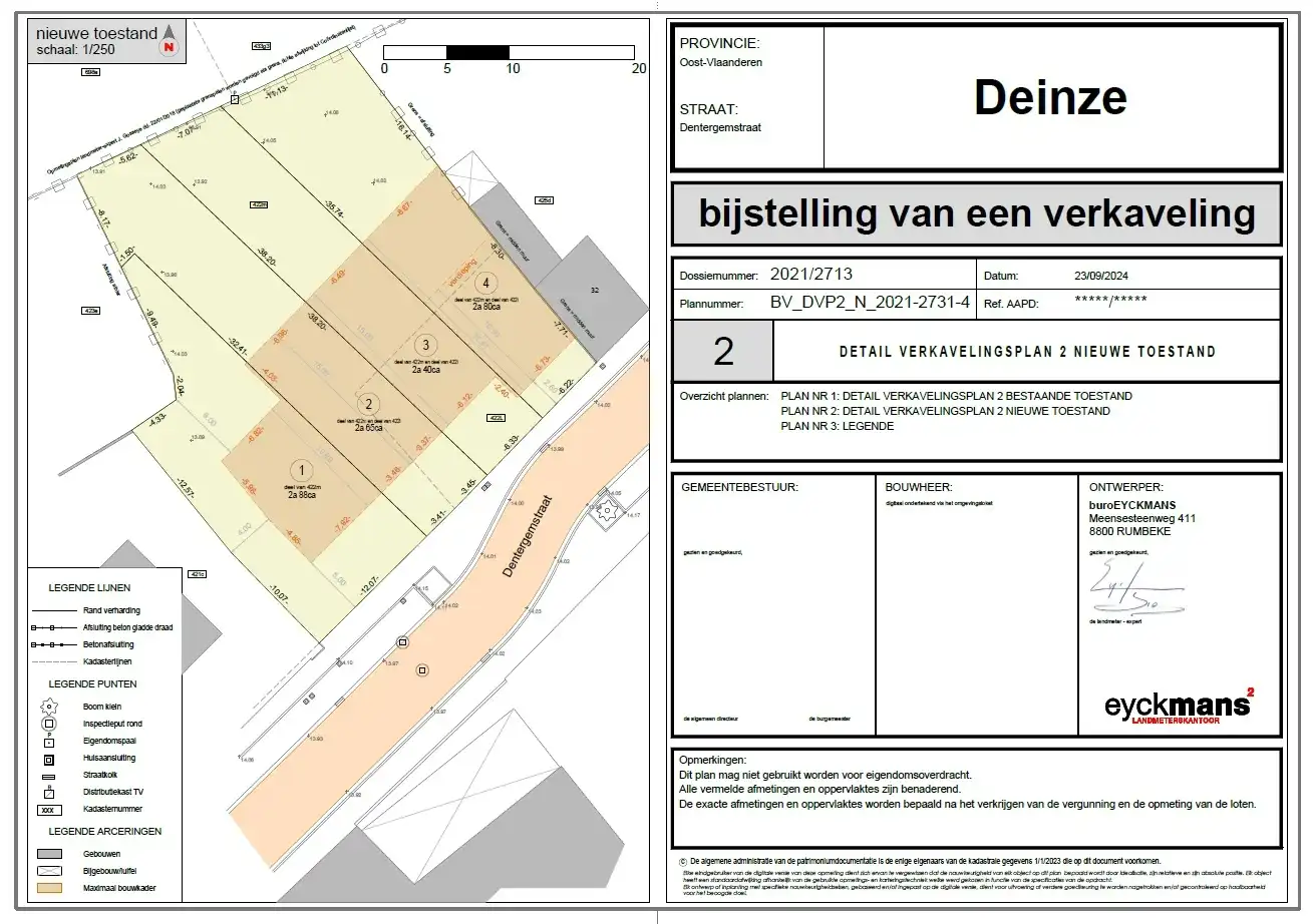 NIEUWBOUW : Dentergemstraat 34 (Lot 1) - 9800 Deinze (Wontergem) foto 10