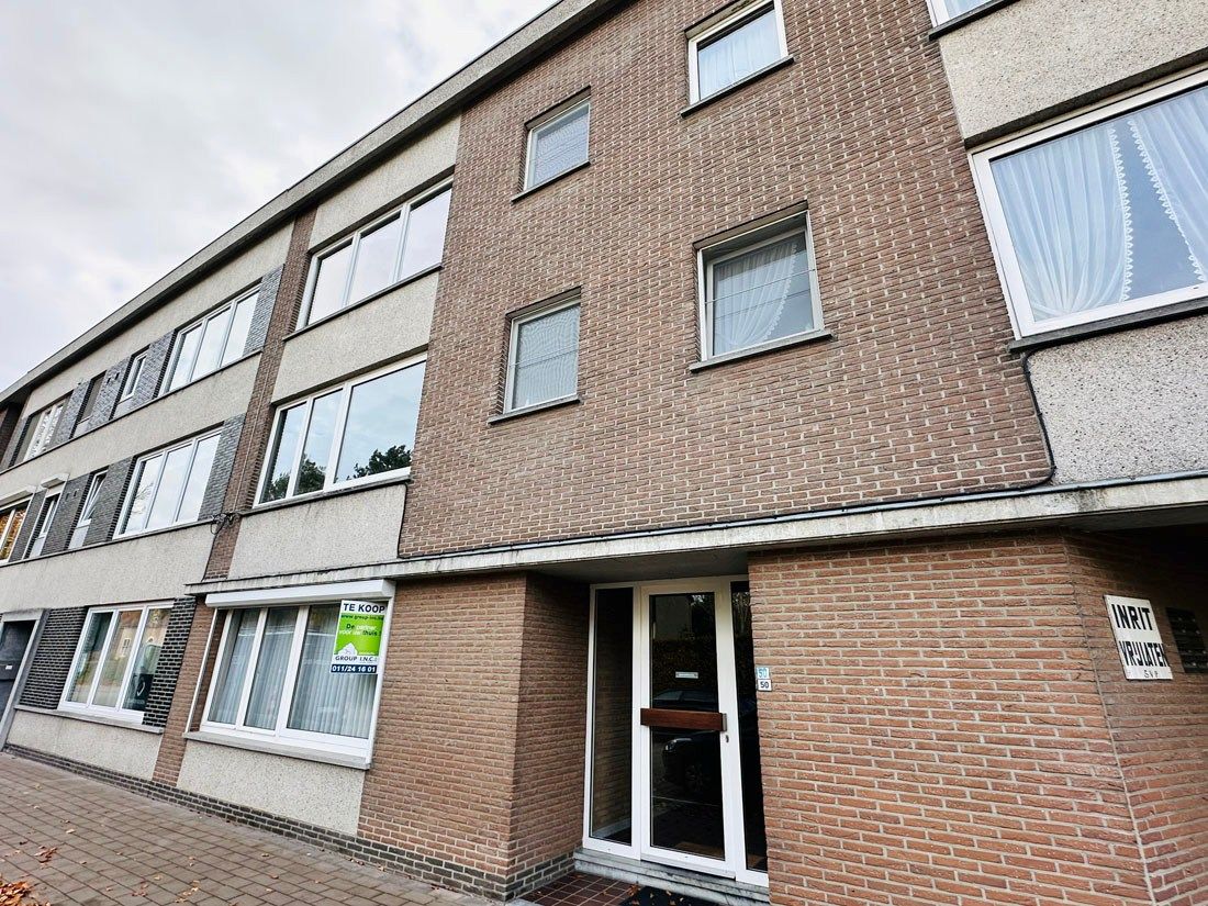 Appartement te koop Michielsplein 50 -/1 - 3930 Hamont-Achel
