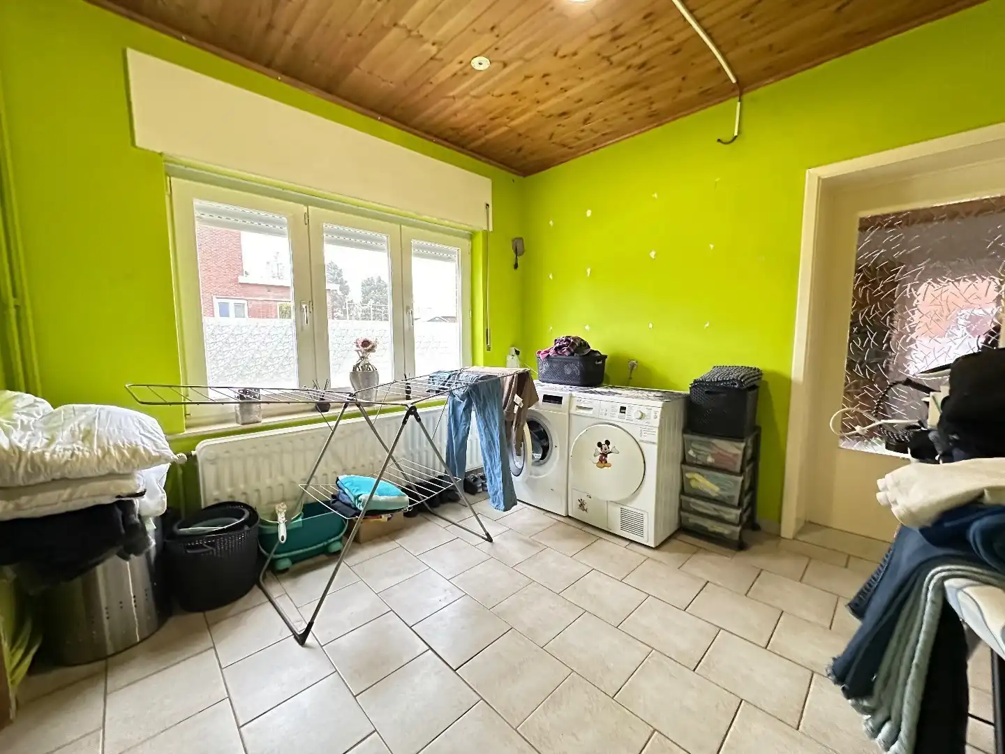 Ruime half open bebouwing met tuin en 3 slaapkamers in Tongeren-Borgloon. foto 7