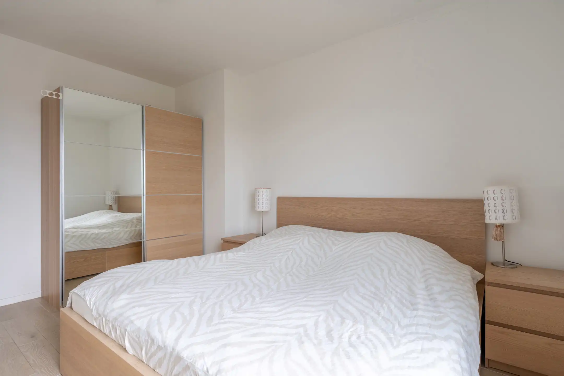 Energiezuinig penthouse met ruim terras en 2 autostaanplaatsen. foto 13