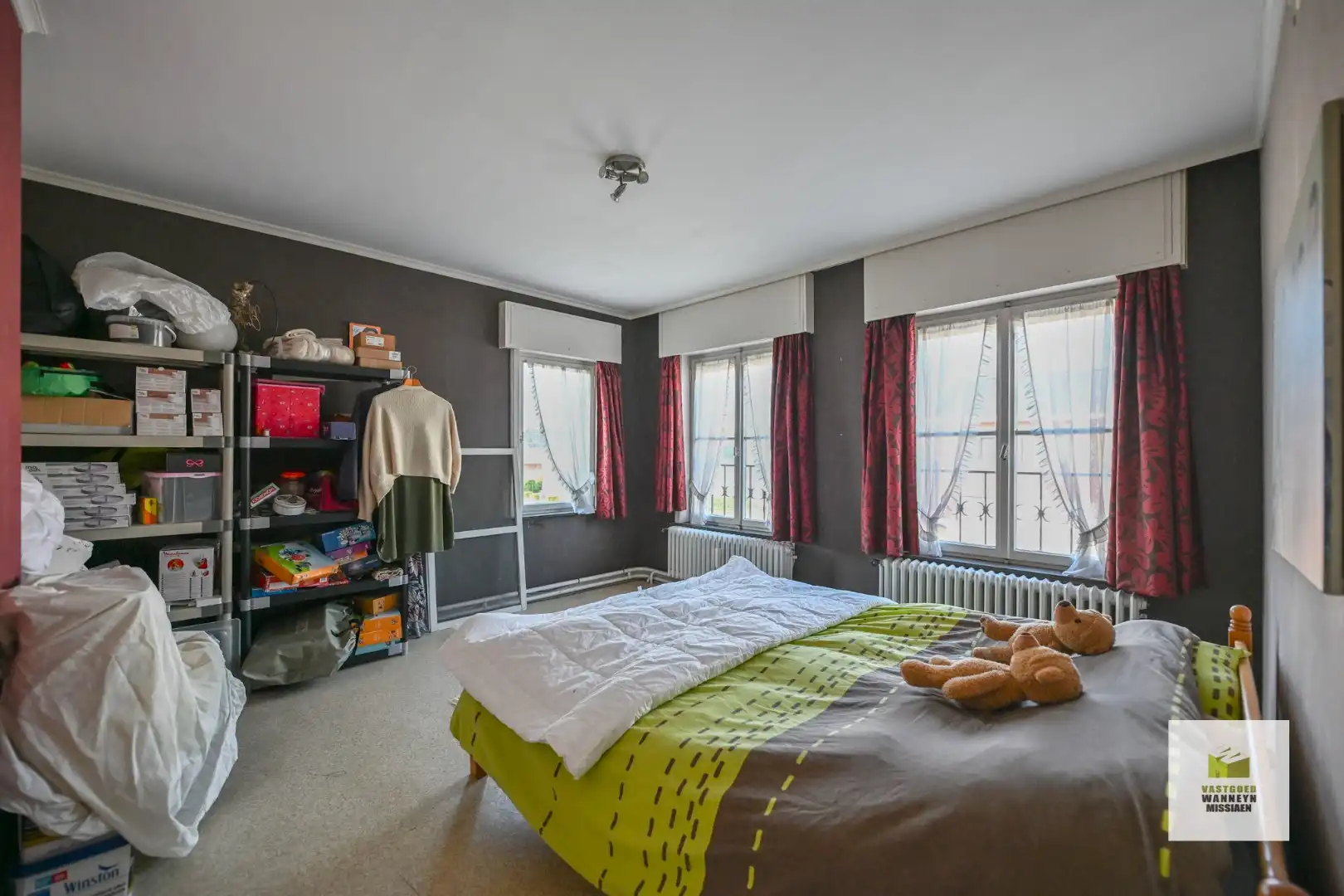 Ruime hoekwoning met mogelijkheid tot 3 slaapkamers, garage en tuin in centrum Wingene foto 13