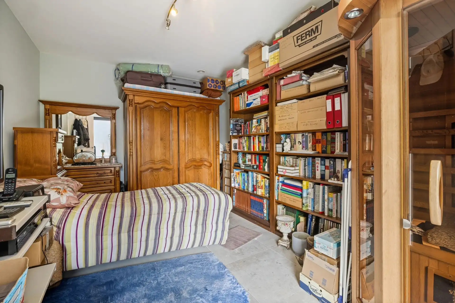 Ruim gelijkvloersappartement (140m²) op een uitmuntende locatie in het centrum van Sint-Gillis-Waas foto 10