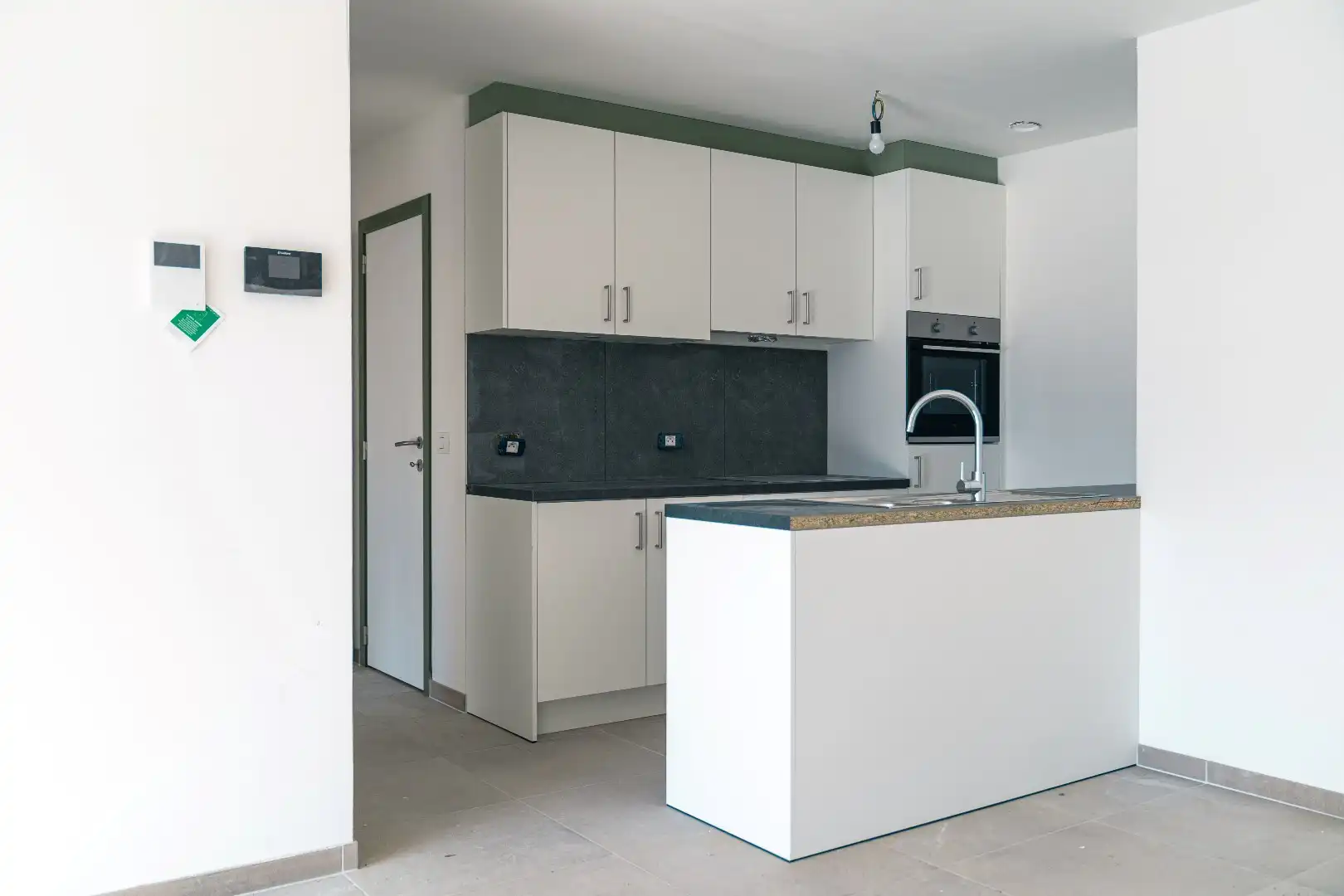 Centraal gelegen te Houthulst! Nieuwbouw appartementen! Project Oud Hulst foto 9