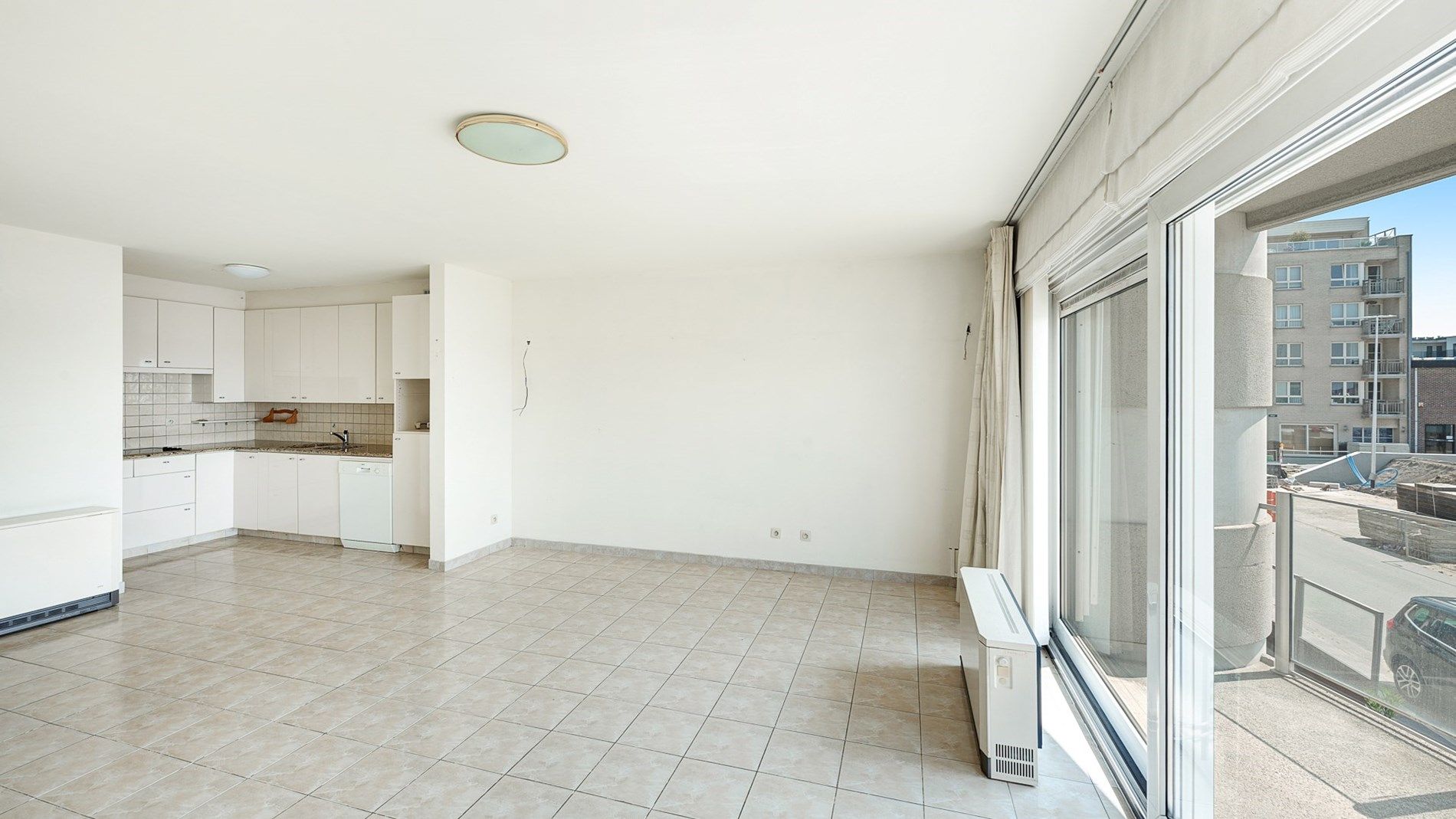 Schitterend gelegen appartement mét garage Zeebrugge foto 4