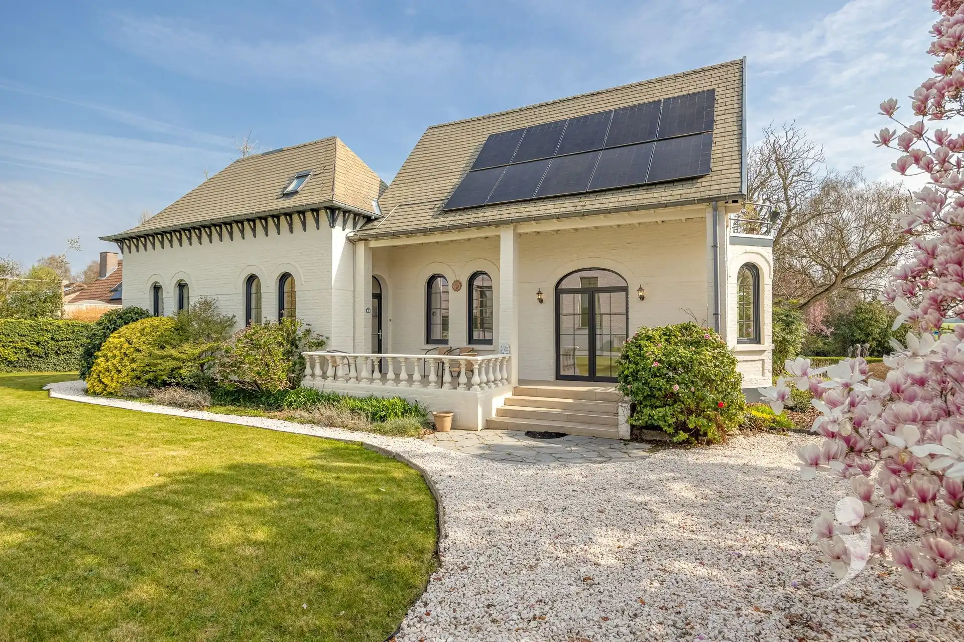 Unieke woning op een toplocatie te Scherpenheuvel! foto 2