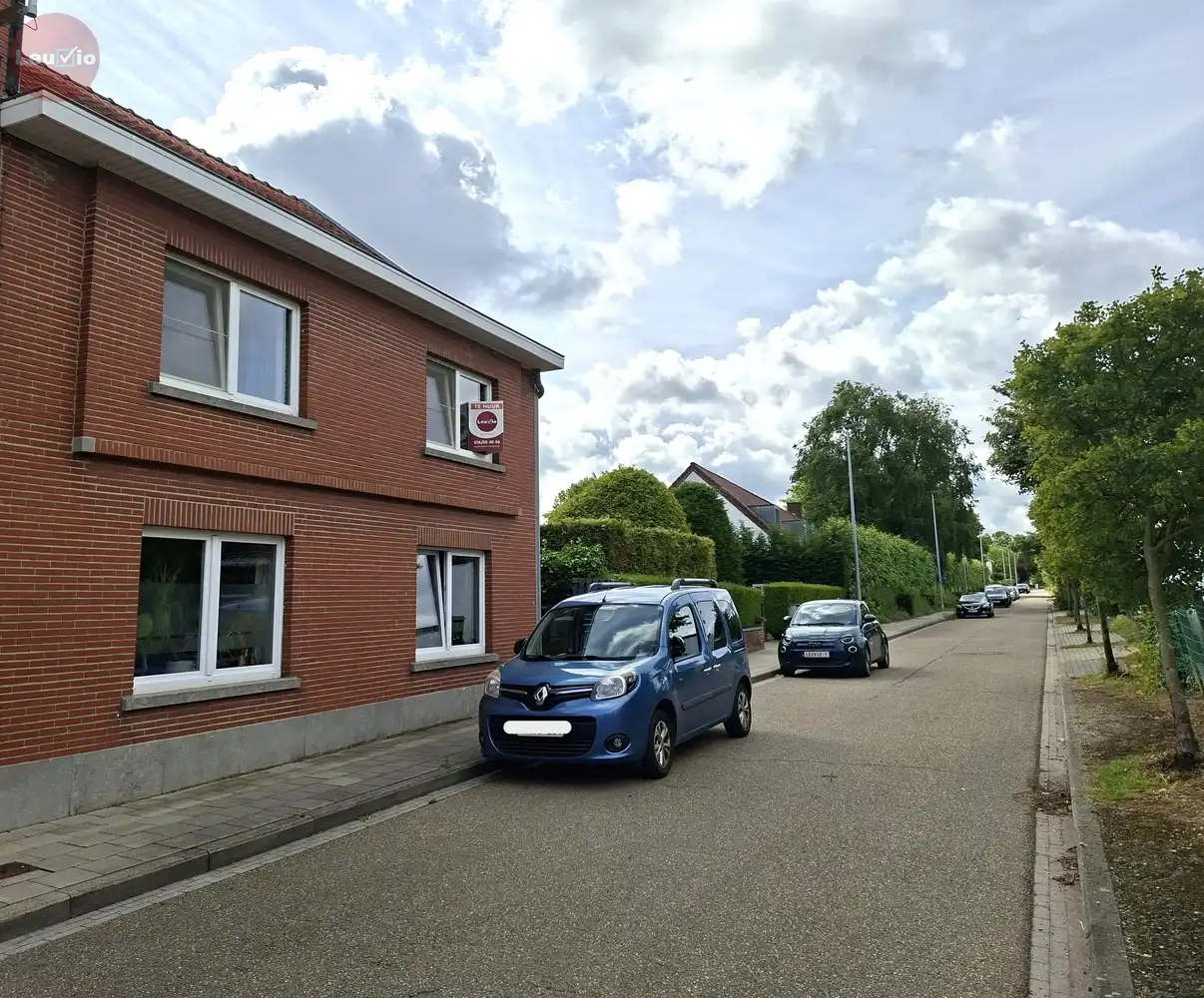 Ruime woning op rustige locatie in Leuvense stadsrand foto 2