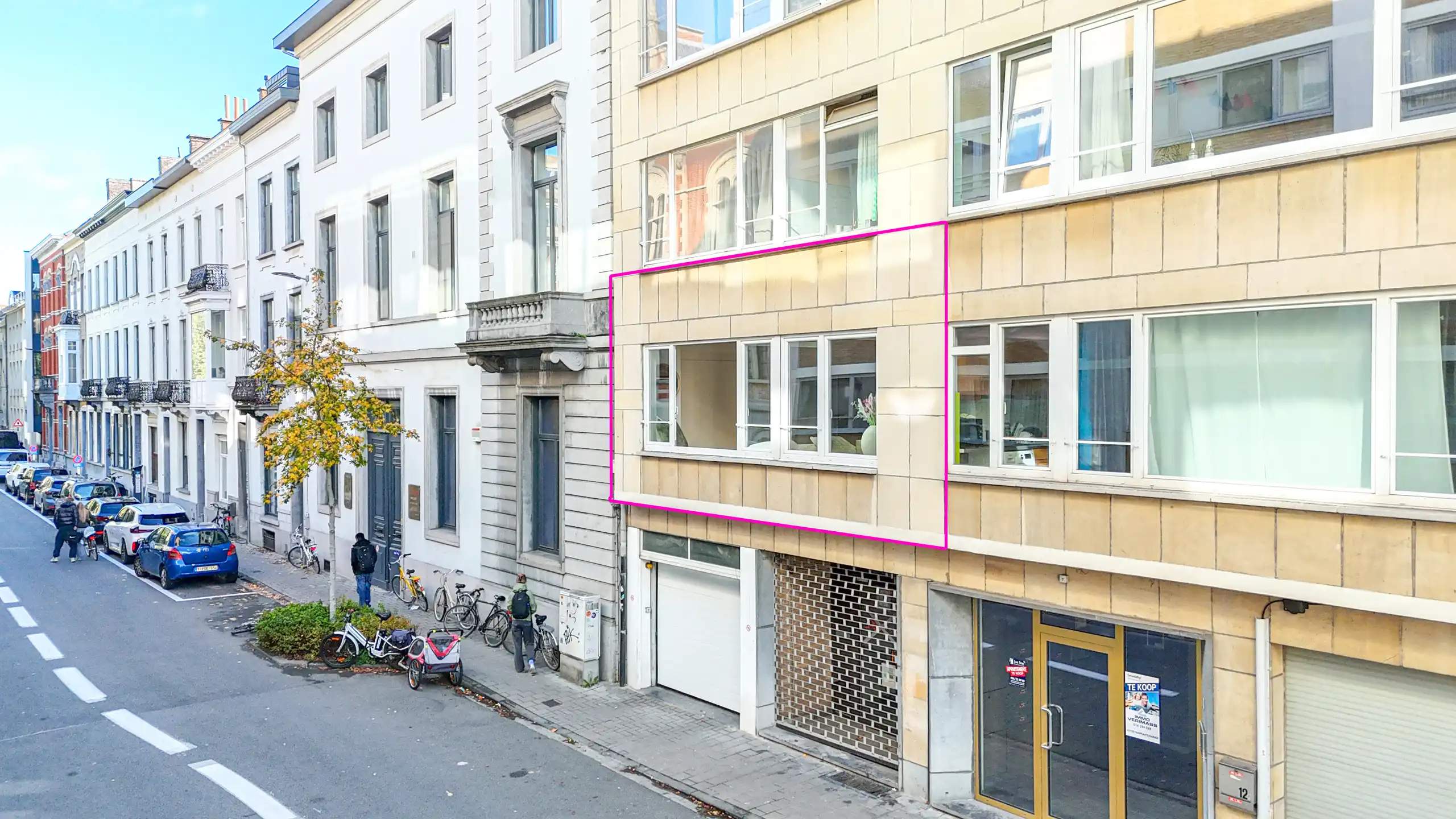 Warm en stijlvol appartement in hartje Leuven! foto 36